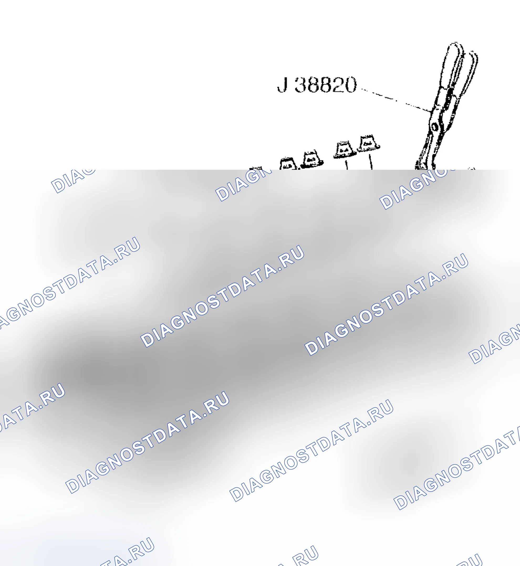 Рис. 894. Chevrolet TrailBlazer I
