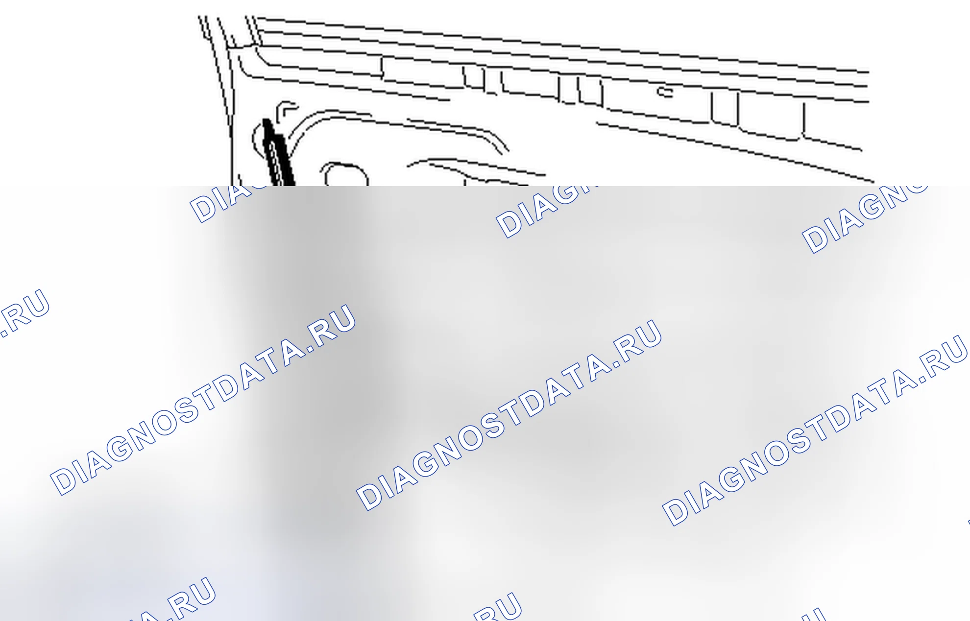 Рис. 230. Toyota Camry XV40 рестайлинг