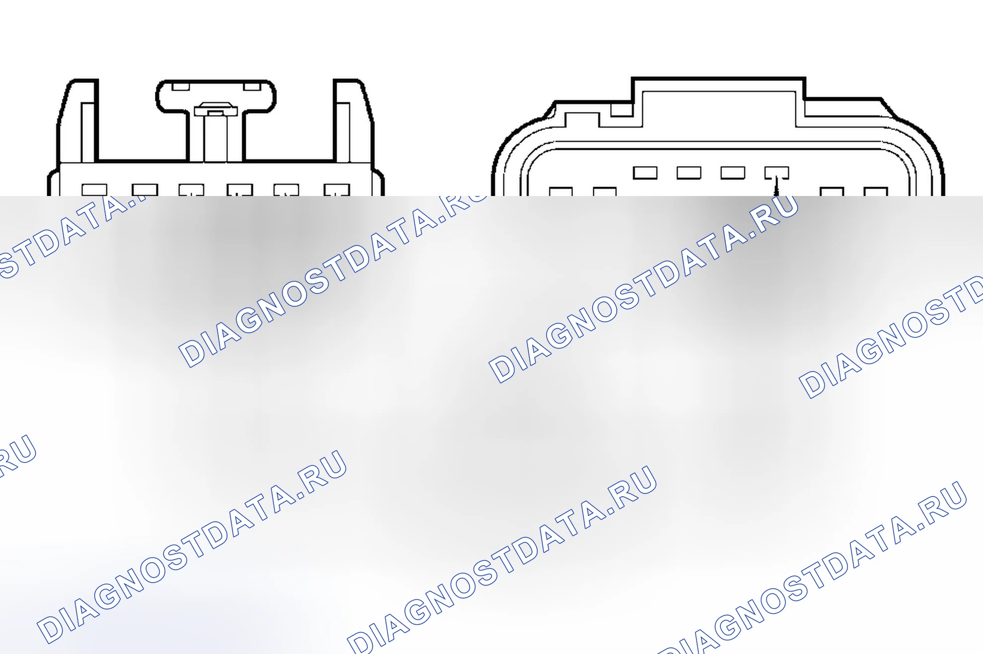 Рис. 4. Ford Cab & Chassis F350 Super Duty 