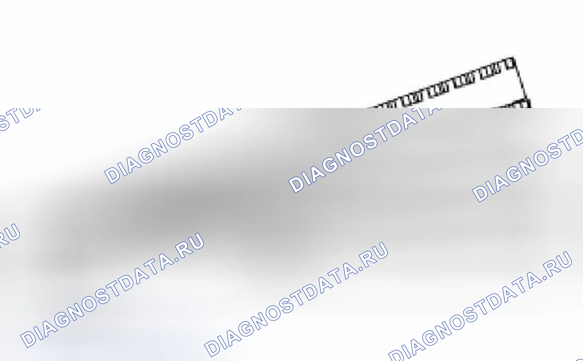 Рис. 69: 00 2 590 Plastigage (5). BMW X5 E53 рестайлинг