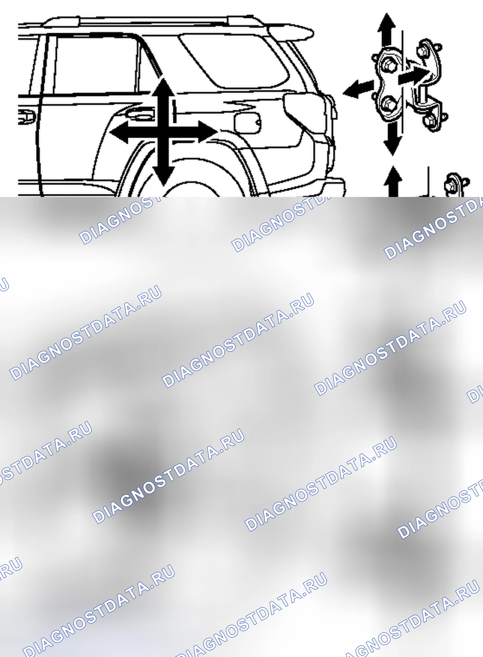Рис. 29. Toyota 4Runner V