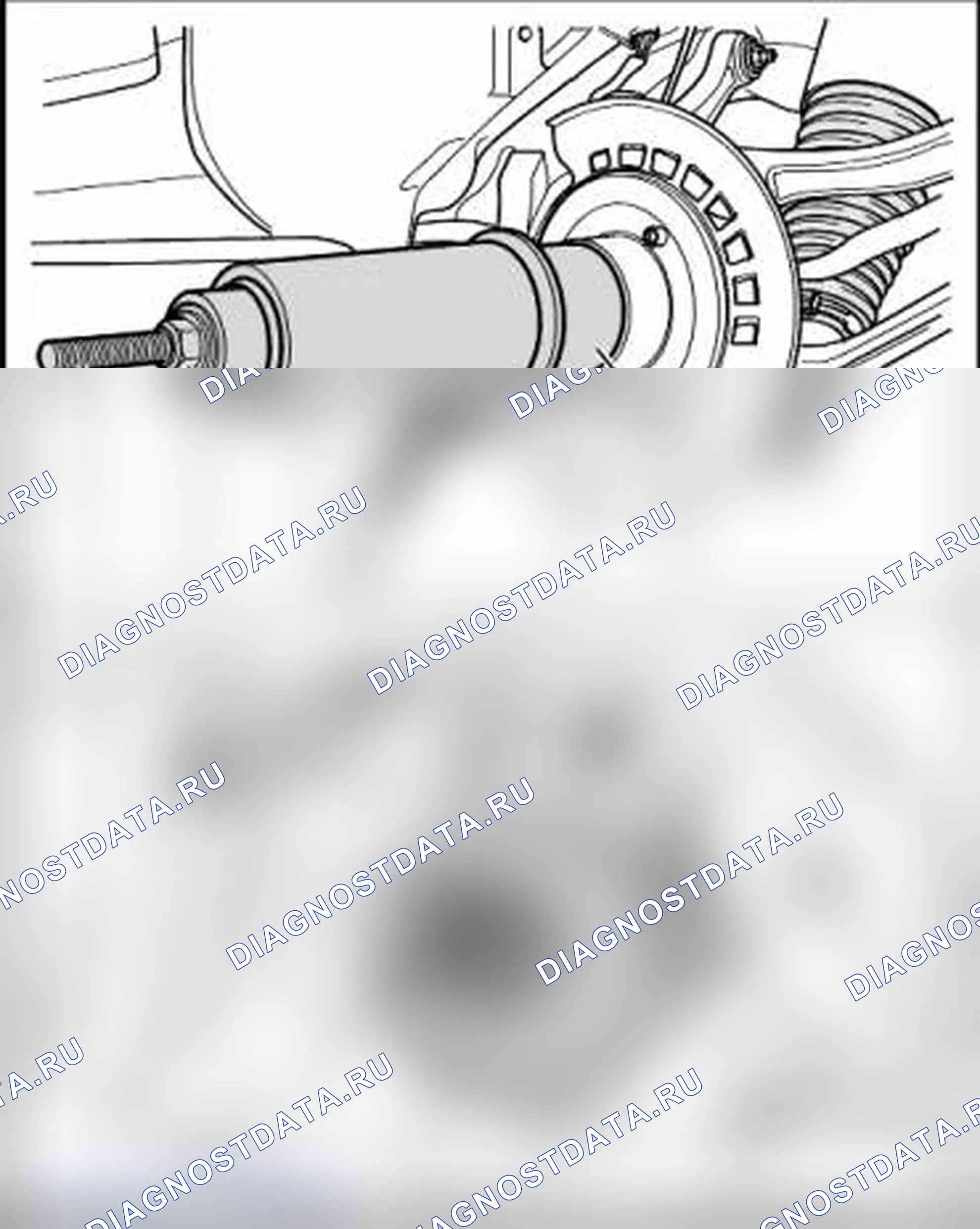 Рис. 62. Audi Q7 4L рестайлинг