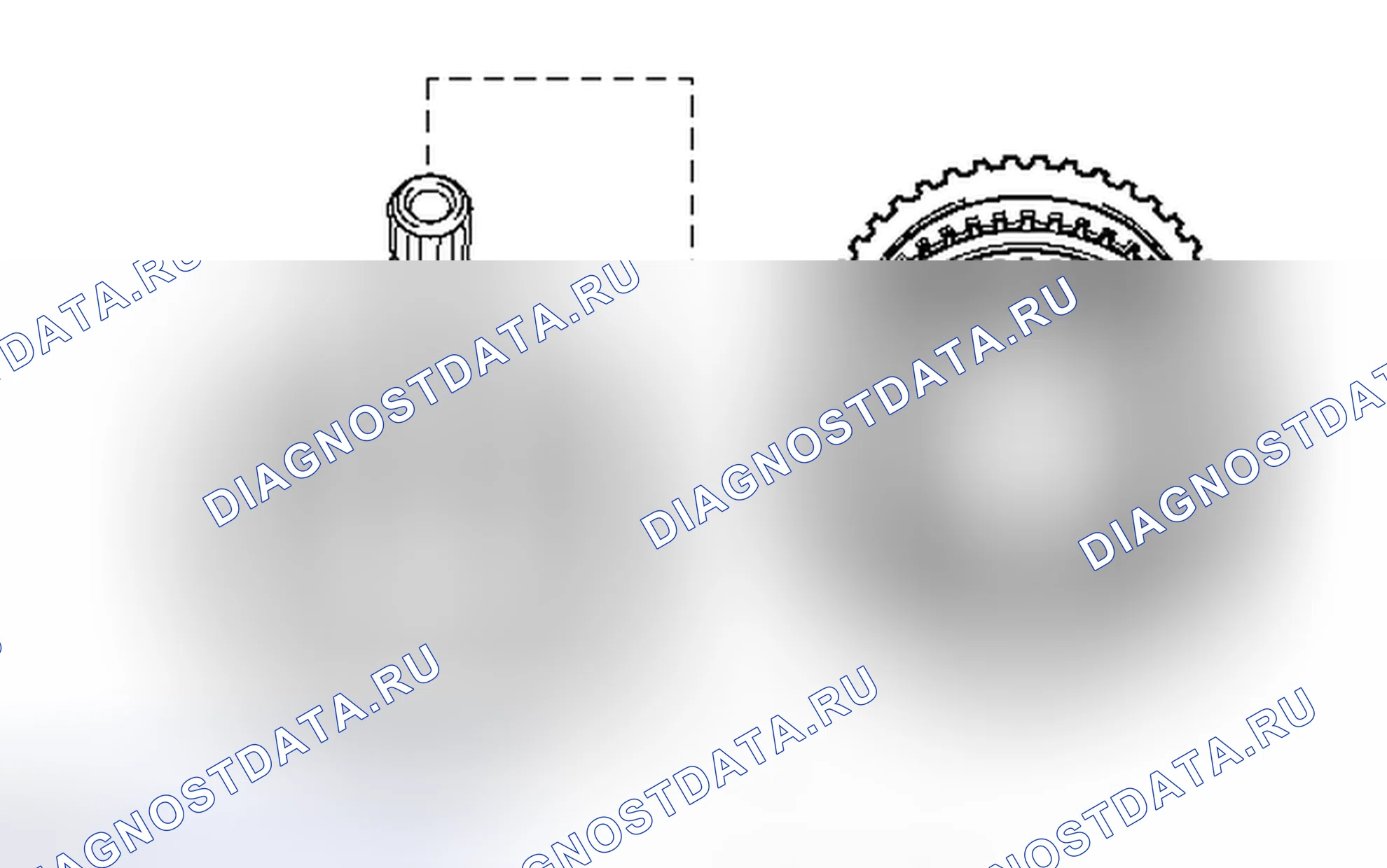 Рис. 387. Toyota Matrix E140