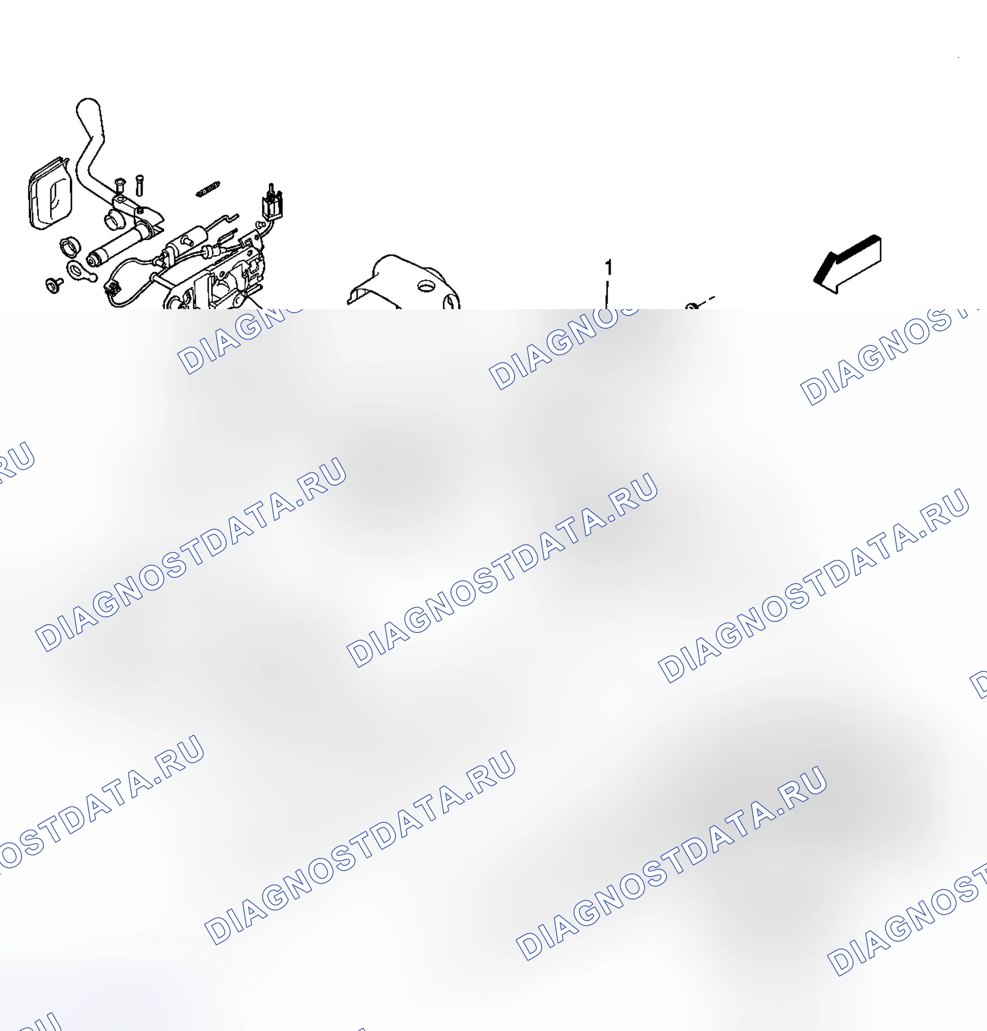 Рис. 6. Buick Rendezvous I