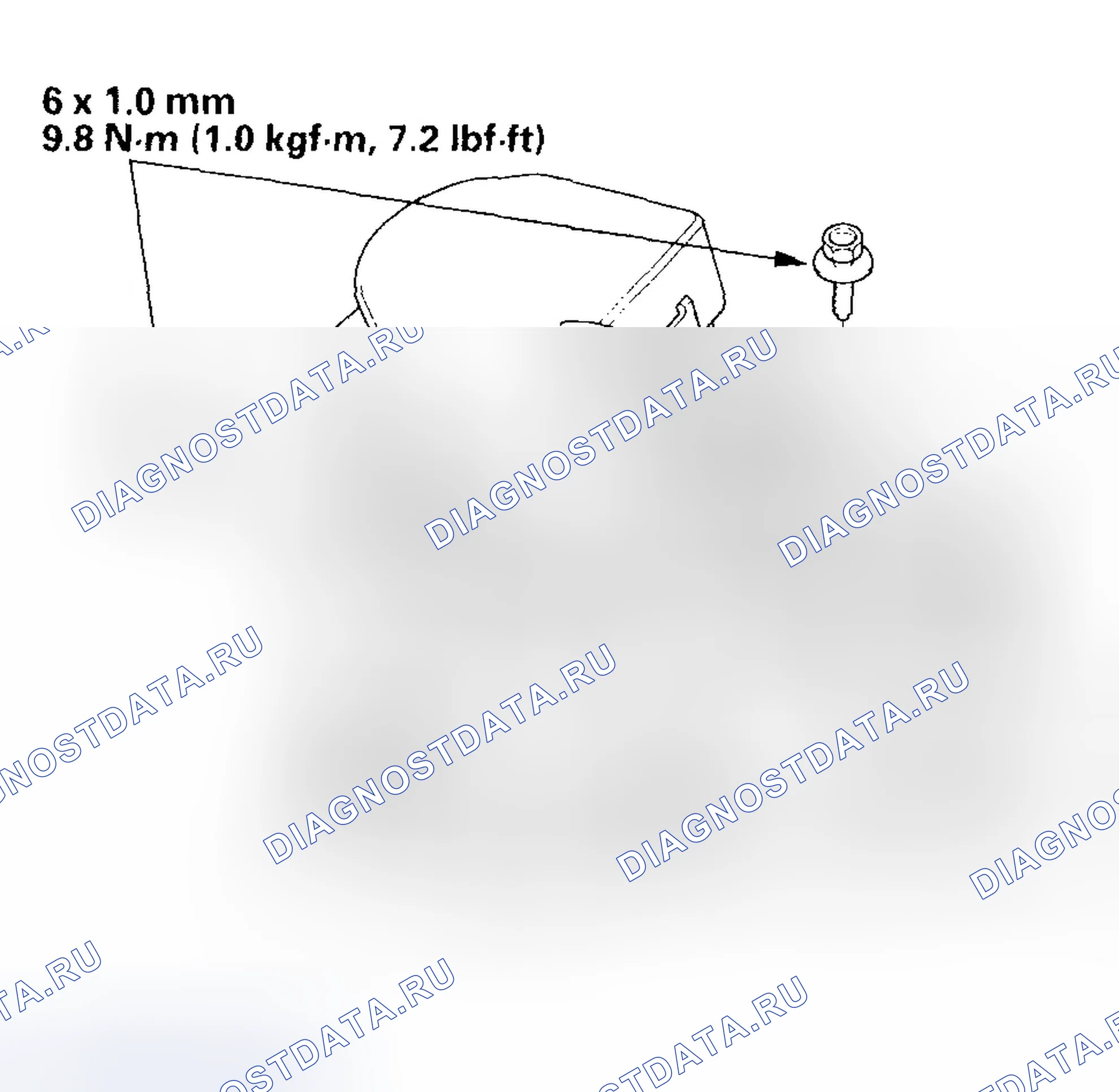 Рис. 75. Honda Civic VII рестайлинг