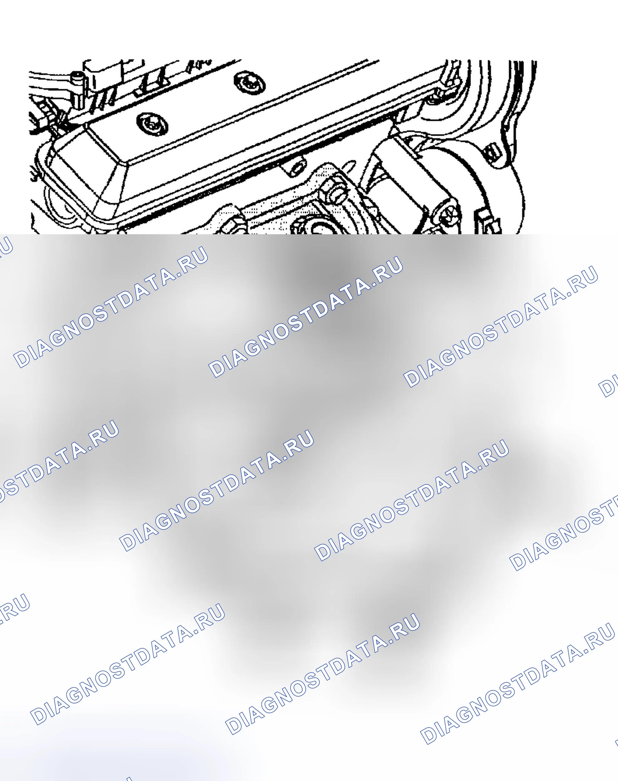 Рис. 3: ДЕМОНТАЖ. Kia Rio I
