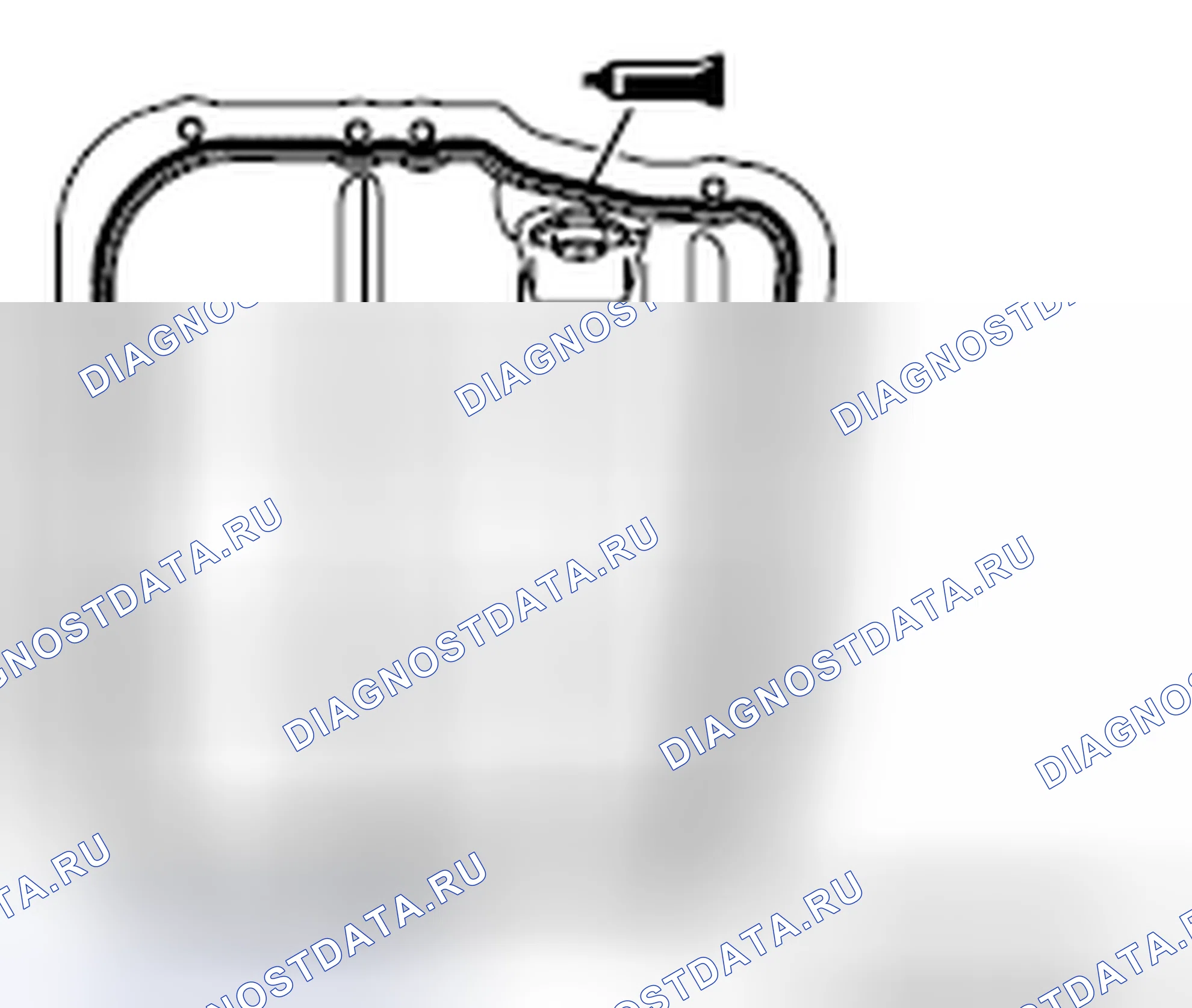 Рис. 236: > > F < < МОНТАЖ МАСЛОСБОРНИКА СНИЗУ. Honda e:NP1 I