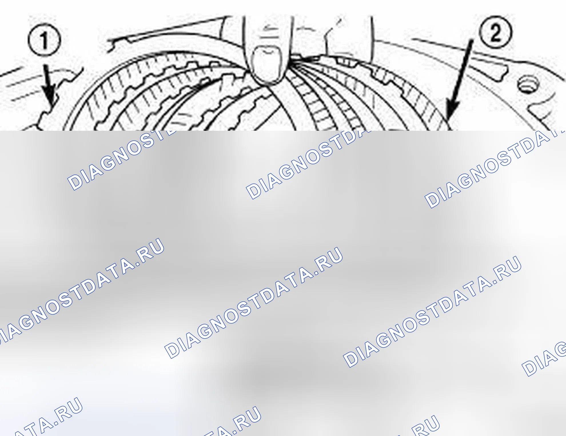 Рис. 67. Chrysler Town & Country V рестайлинг