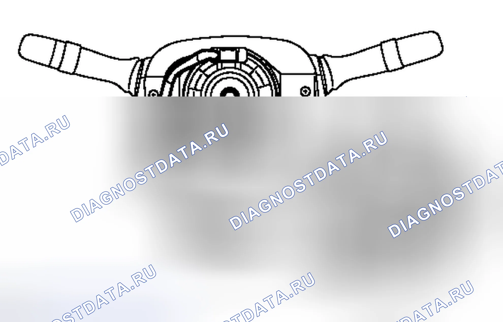 Рис. 10. Toyota Avalon XX30 рестайлинг 2