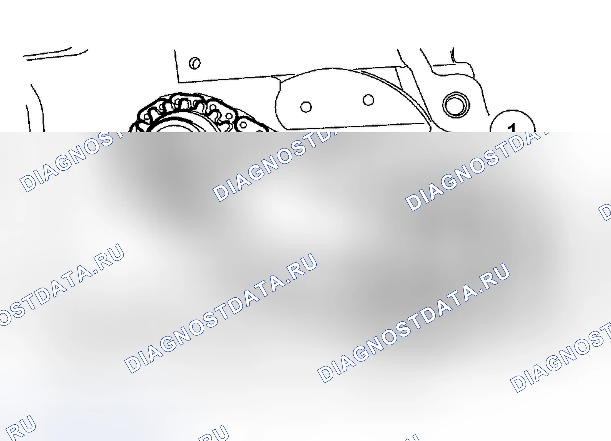 Рис. 571. Ford Escape I рестайлинг