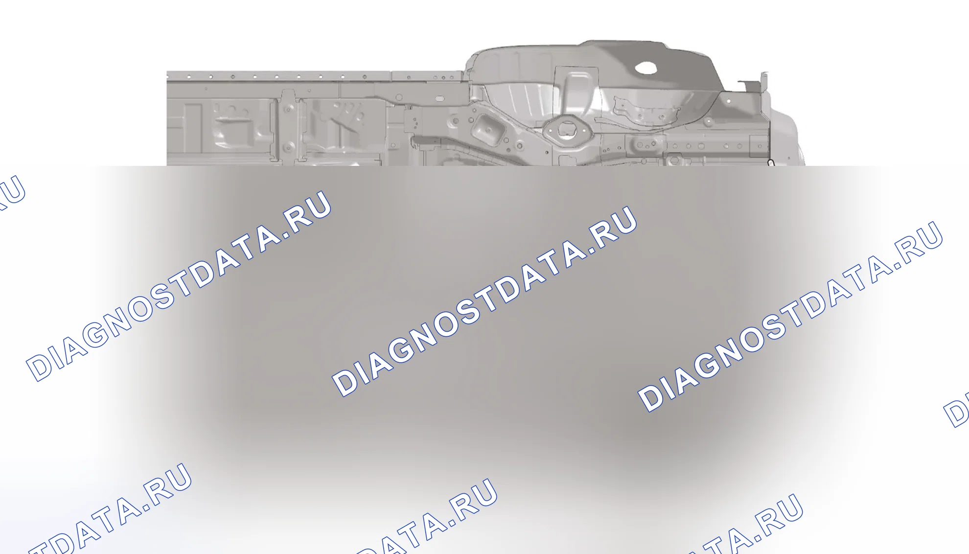Сварочный герметик — Wey Vv6. Wey VV6 I