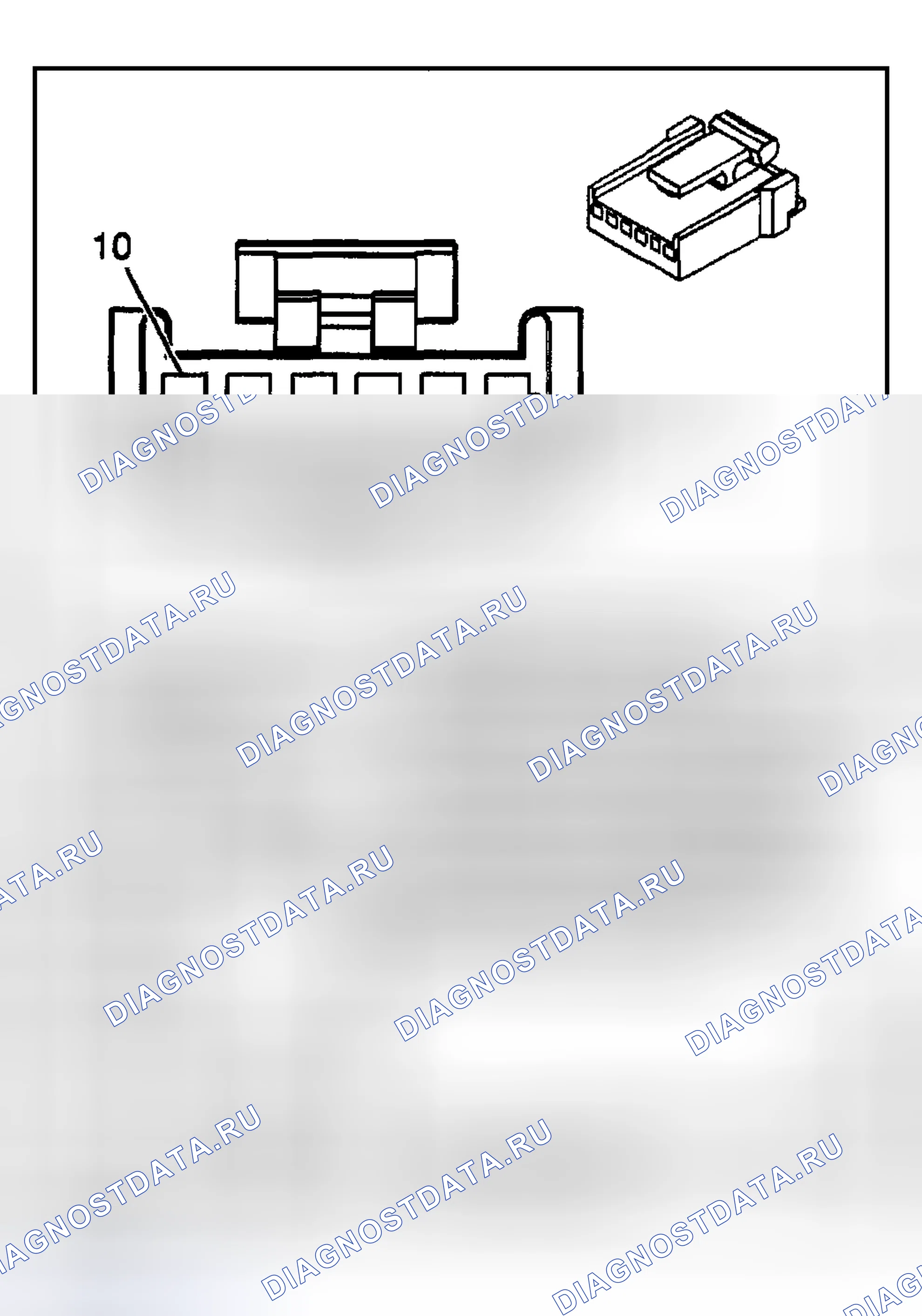 Рис. 54. GMC Cab & Chassis Sierra 3500 GMT800 early