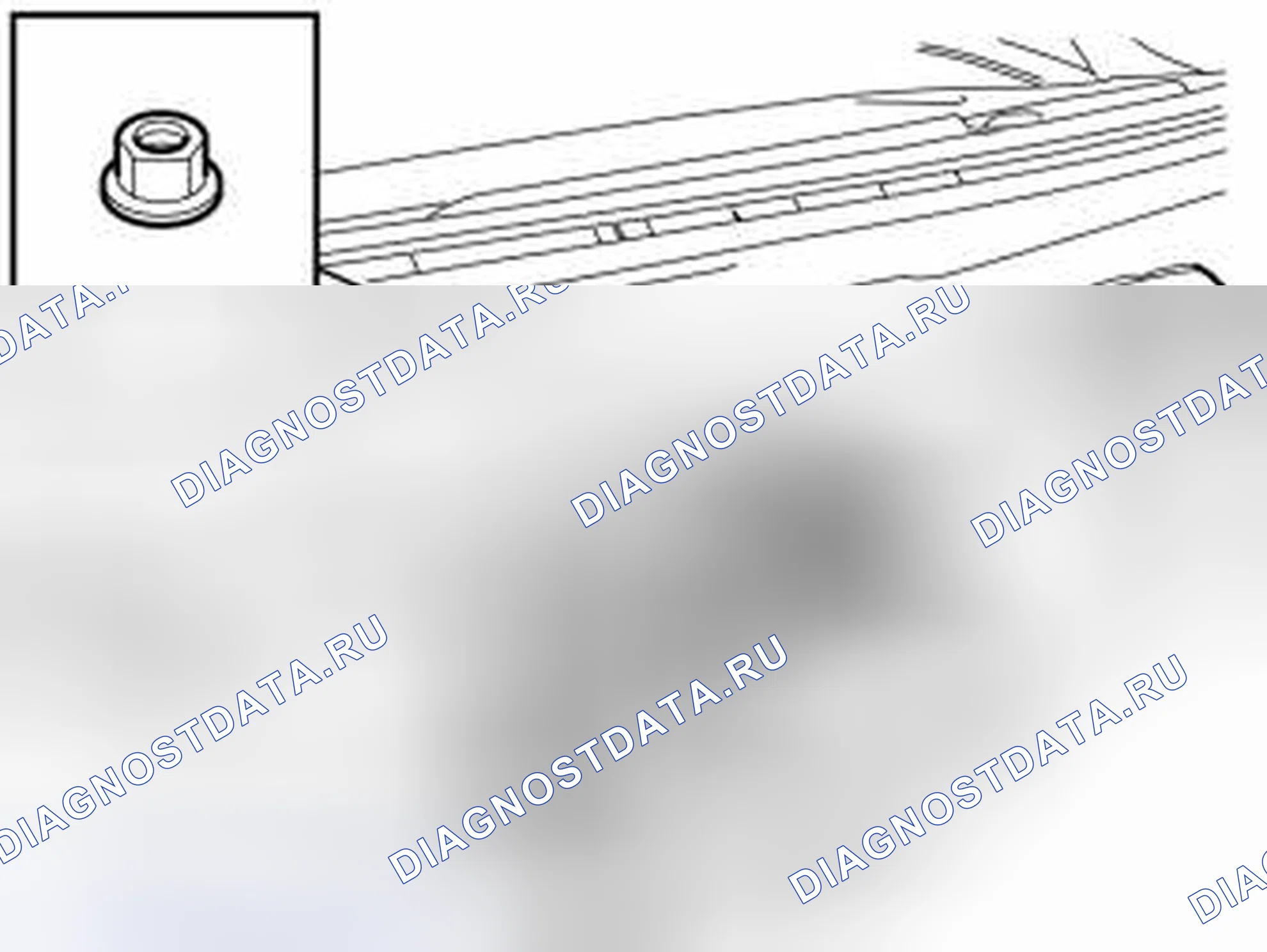 Рис. 689: УСТАНОВКА. Volvo S40 II