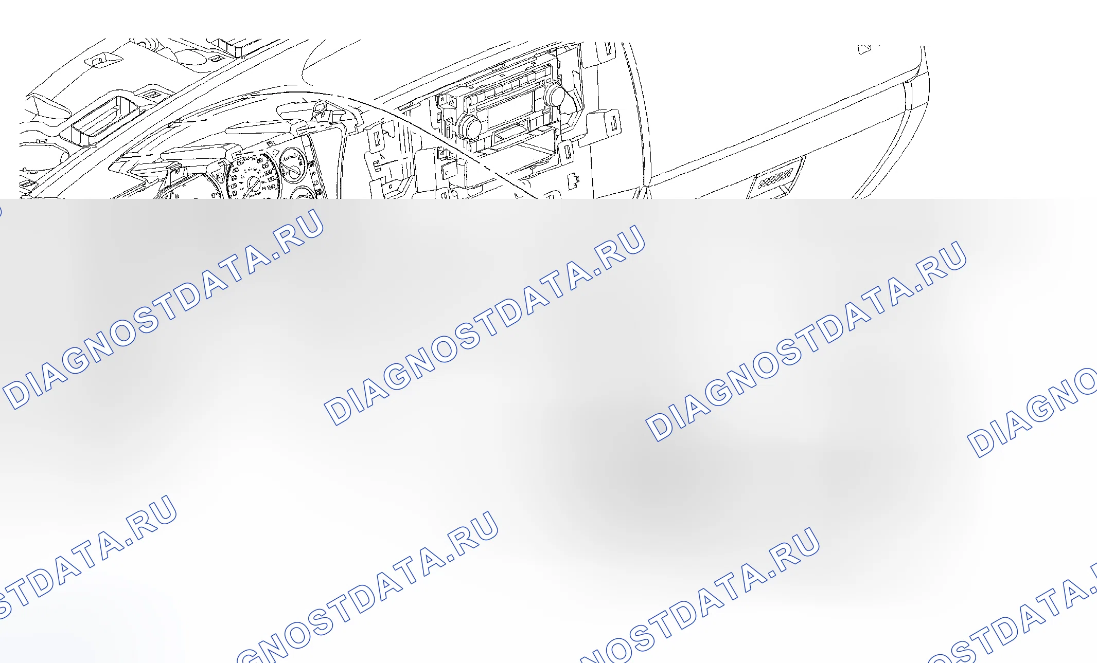 Рис. 340. Dodge Cab & Chassis R3500 HD transition