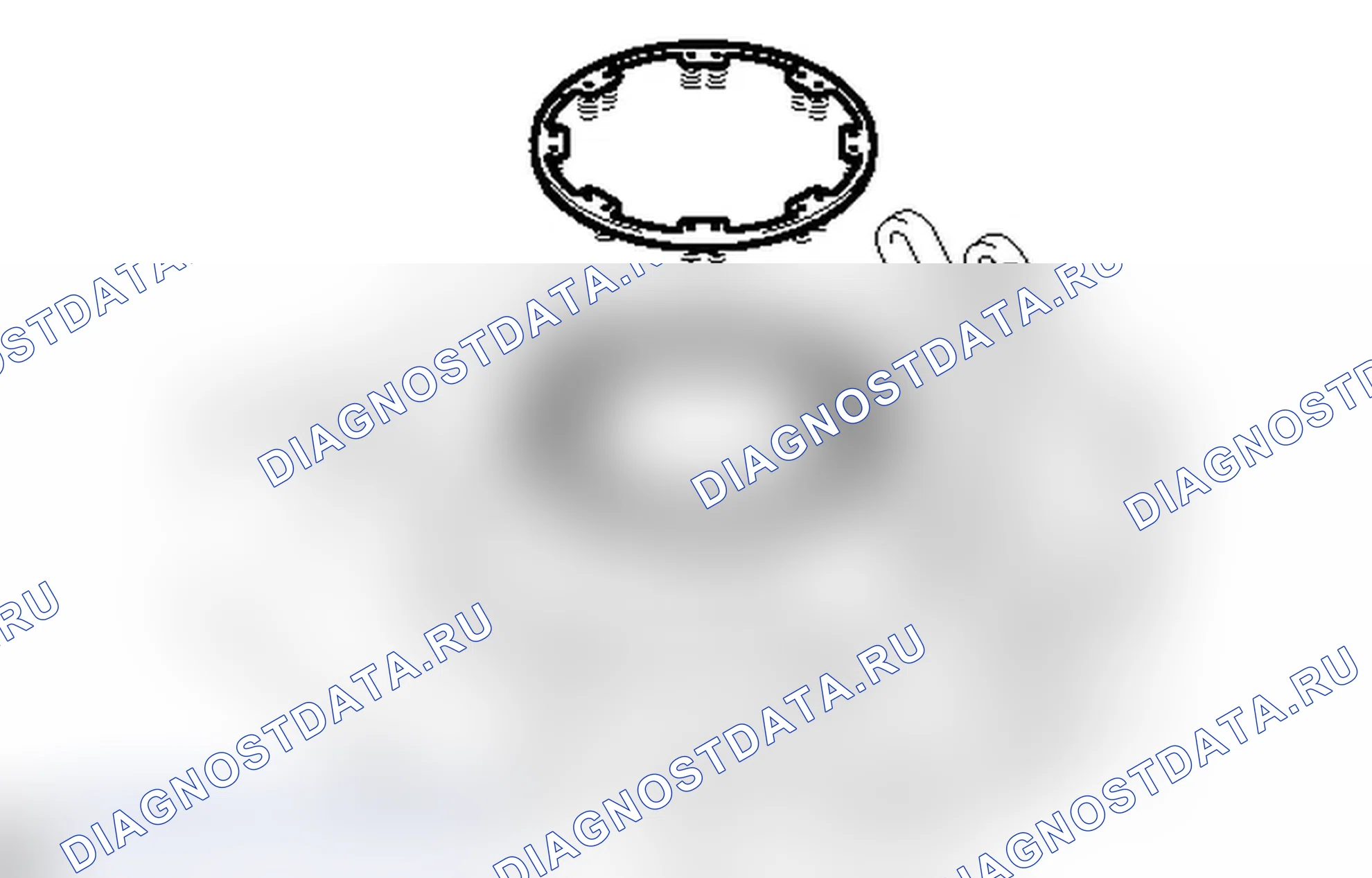 Рис. 209. Toyota Land Cruiser 200 рестайлинг