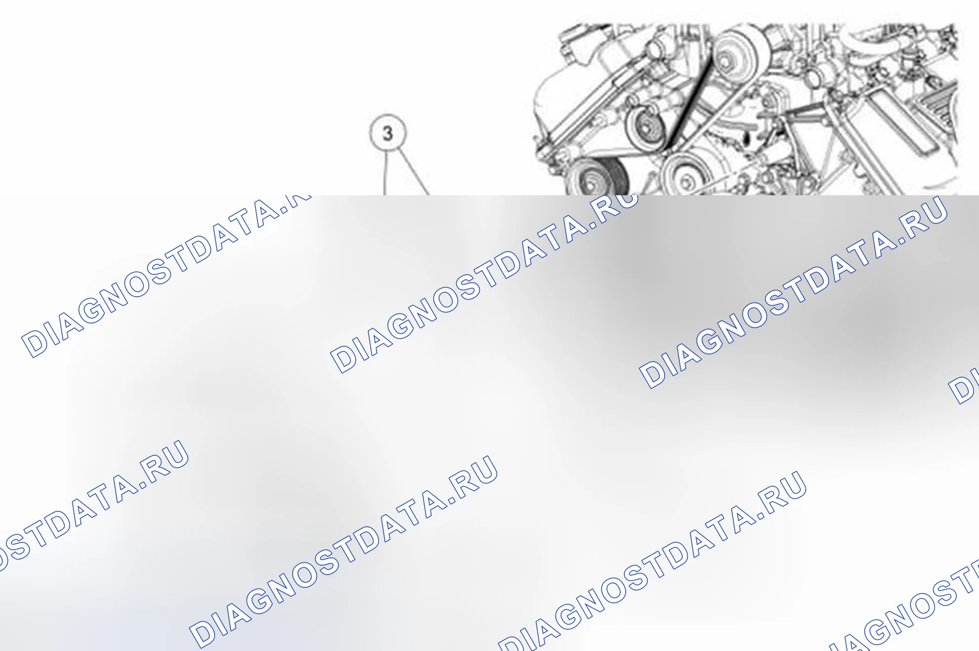 Рис. 29: 5.4L (4V). Ford Mustang V рестайлинг