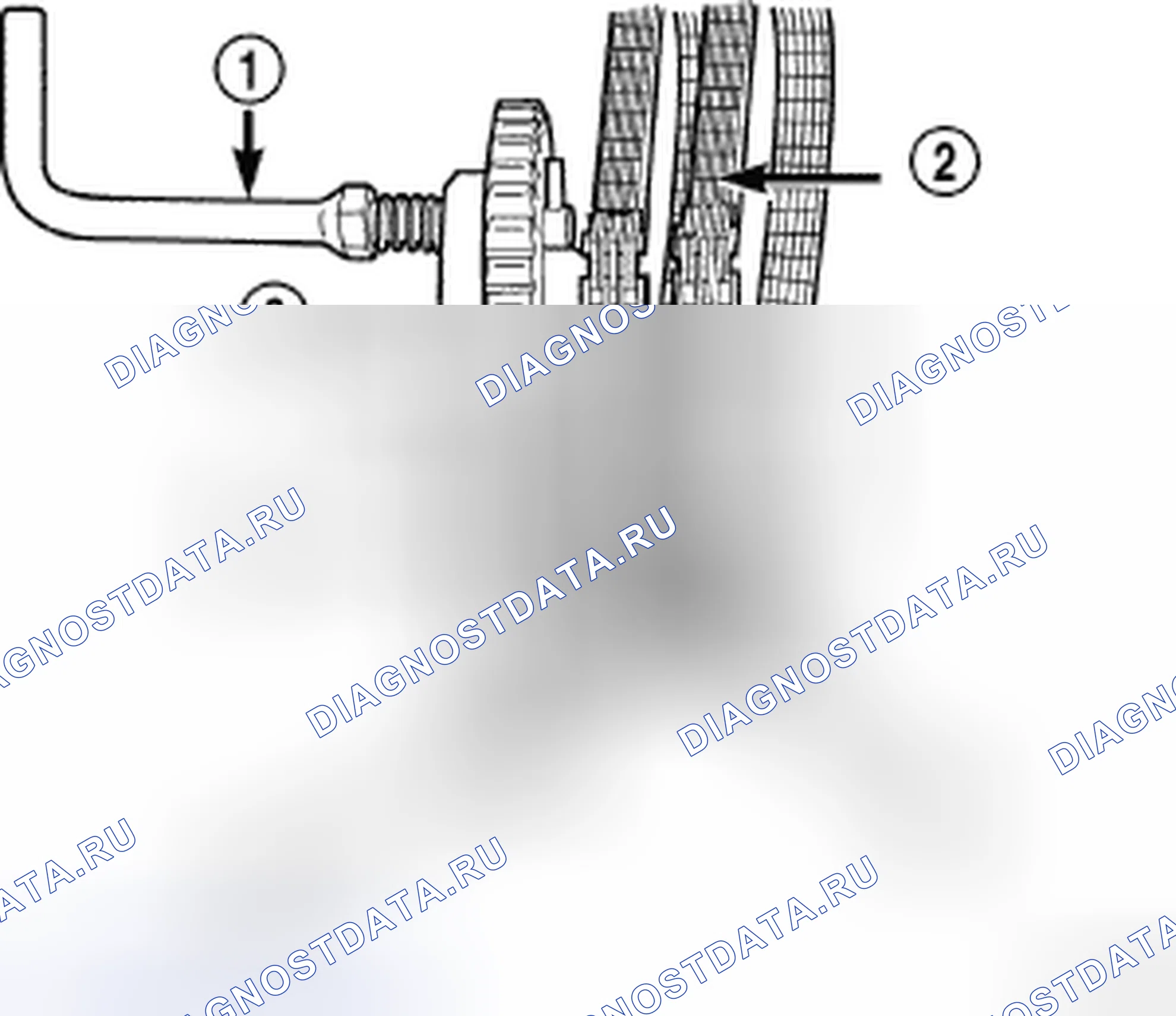 Рис. 260. Dodge Durango II рестайлинг