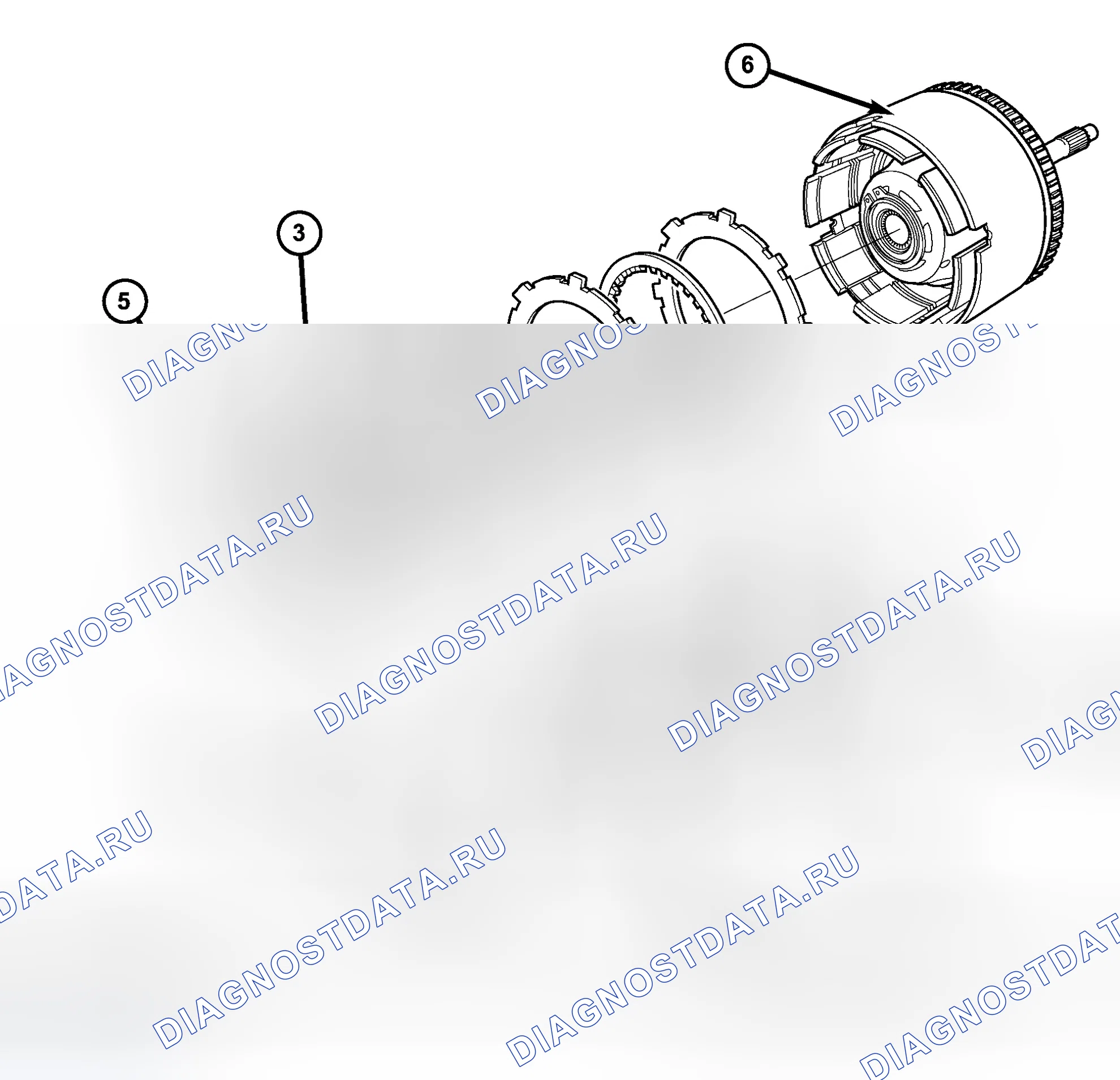 Рис. 428. Dodge Grand Caravan IV