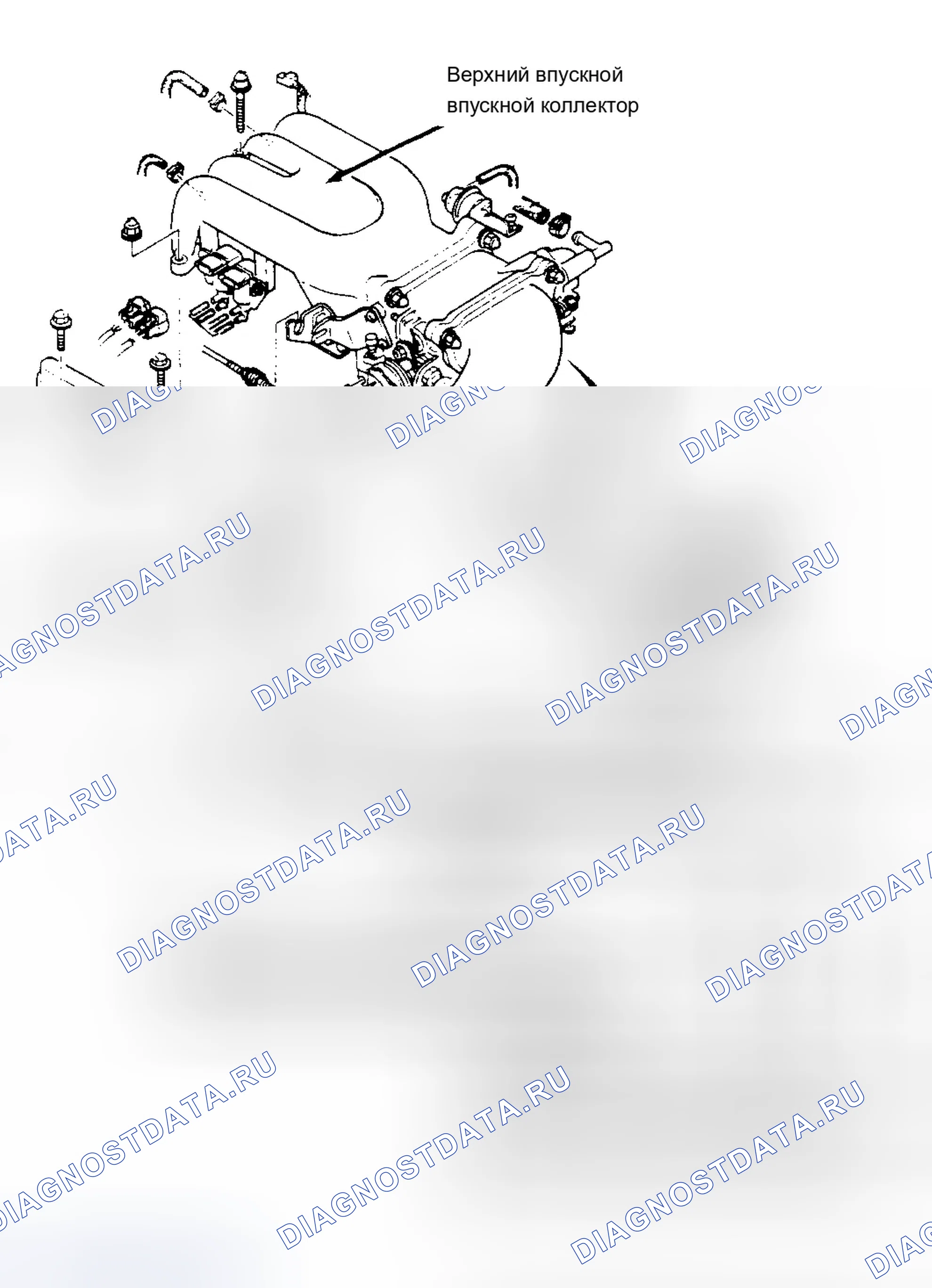 Рис. 66: СОЛЕНОИДЫ. Mazda MX-5 NA