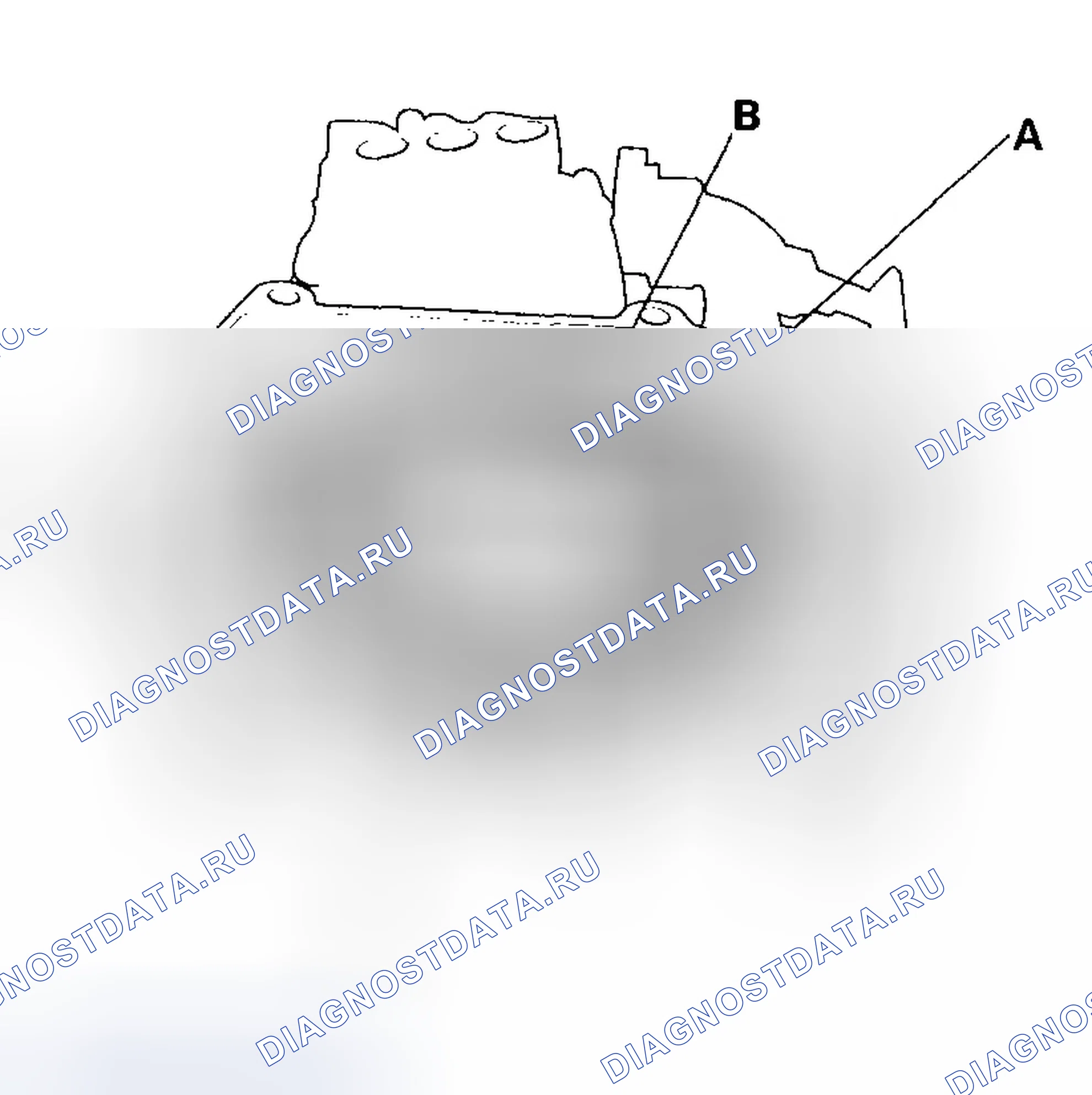 Рис. 829. Honda Civic VII рестайлинг