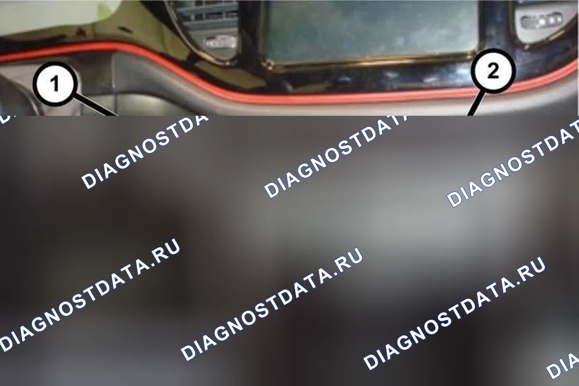 Рис. 294. Dodge Dart PF