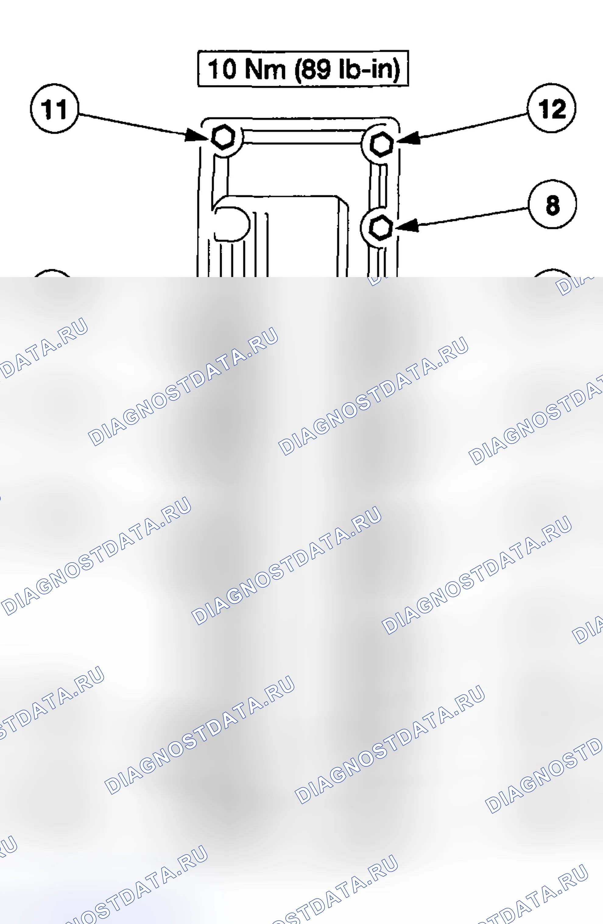 Рис. 2836. Ford Pickup F250 Super Duty I