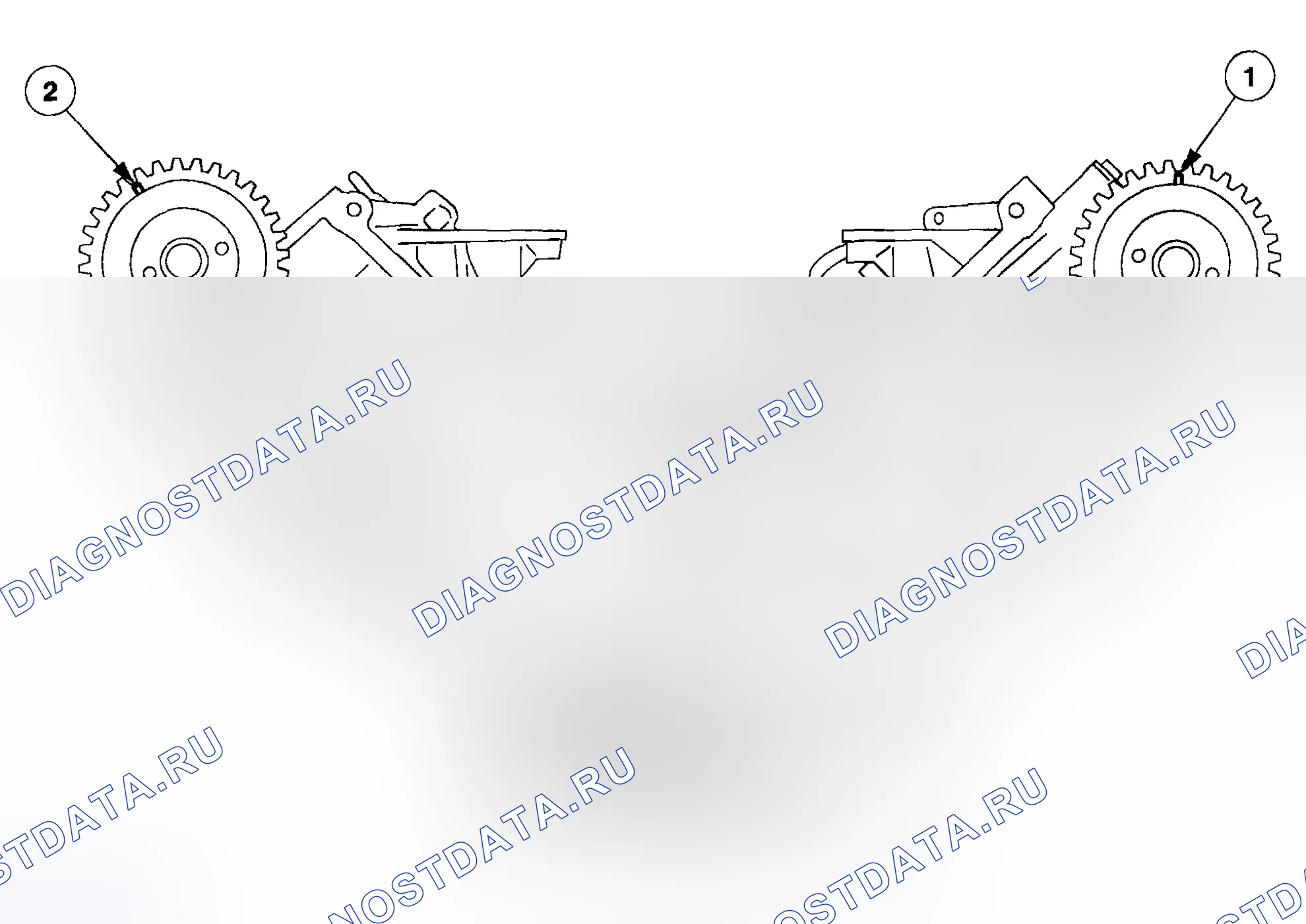 Рис. 1815. Ford Pickup F250 Super Duty I