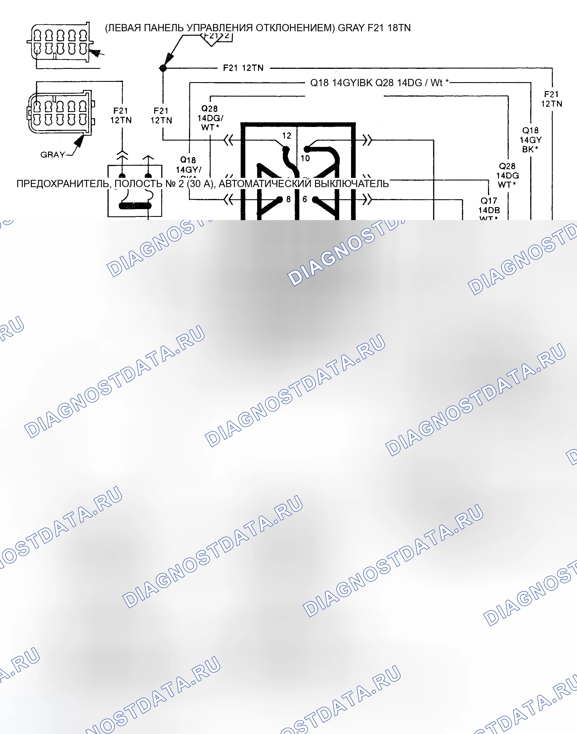 Рис. 20. Dodge Spirit I