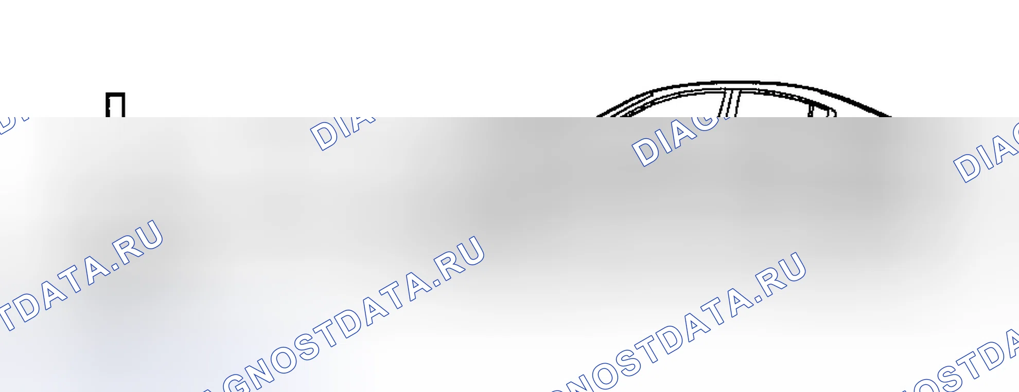 Рис. 23: ПРИЦЕЛИВАНИЕ ПЕРЕДНЕГО ПРОТИВОТУМАННОГО ФОНАРЯ. Honda CR-V III рестайлинг