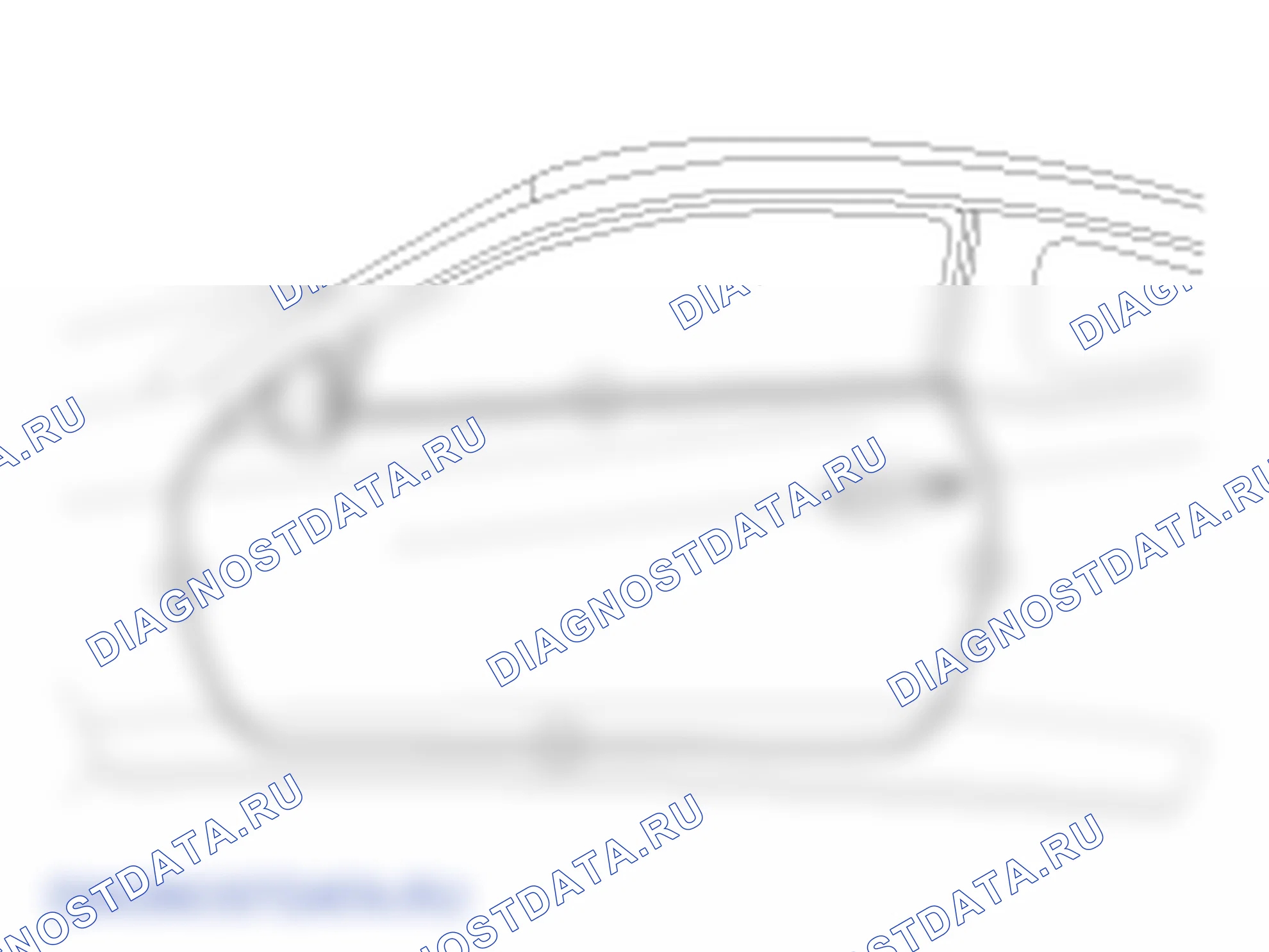 Регулировка передней двери. Hyundai Genesis Coupe(Bk)-U.S. I