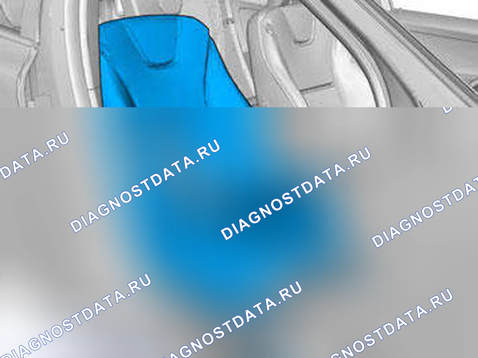 Рис. 742. Volvo S80 II