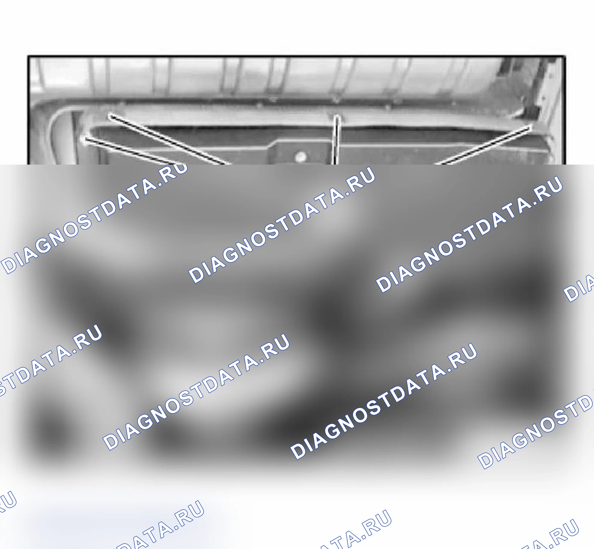 Рис. 173: 16 12 010 Удаление и установка/замена углеродной канистры (M3 с DM-TL). BMW M3 E46