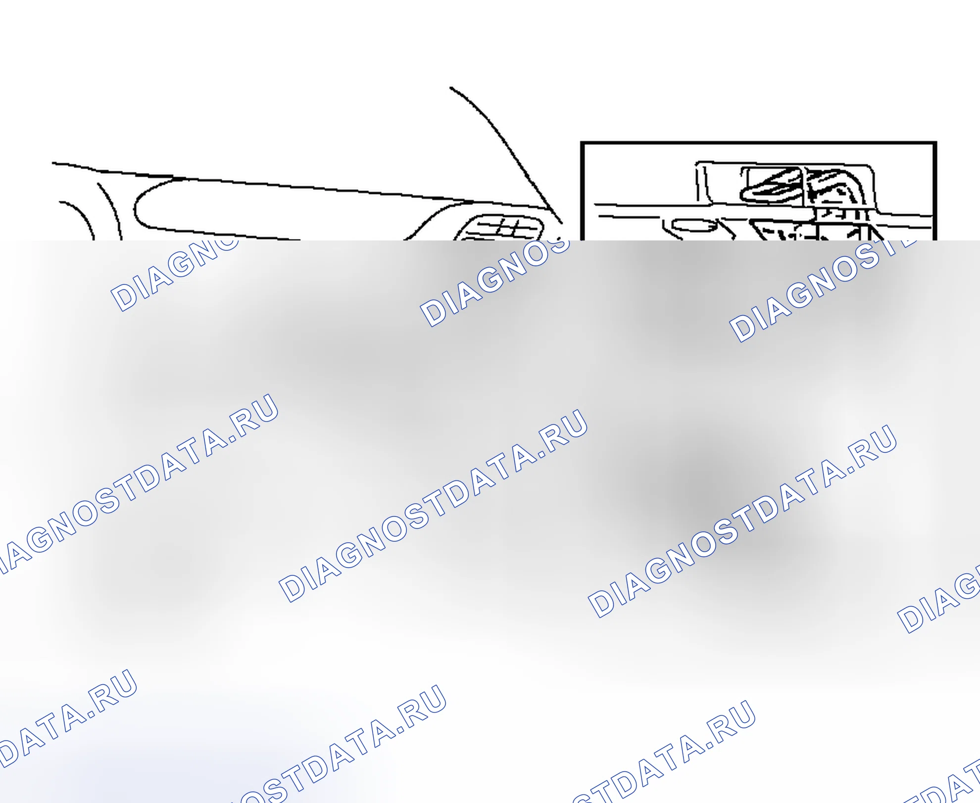 Рис. 76. Toyota Tundra I рестайлинг