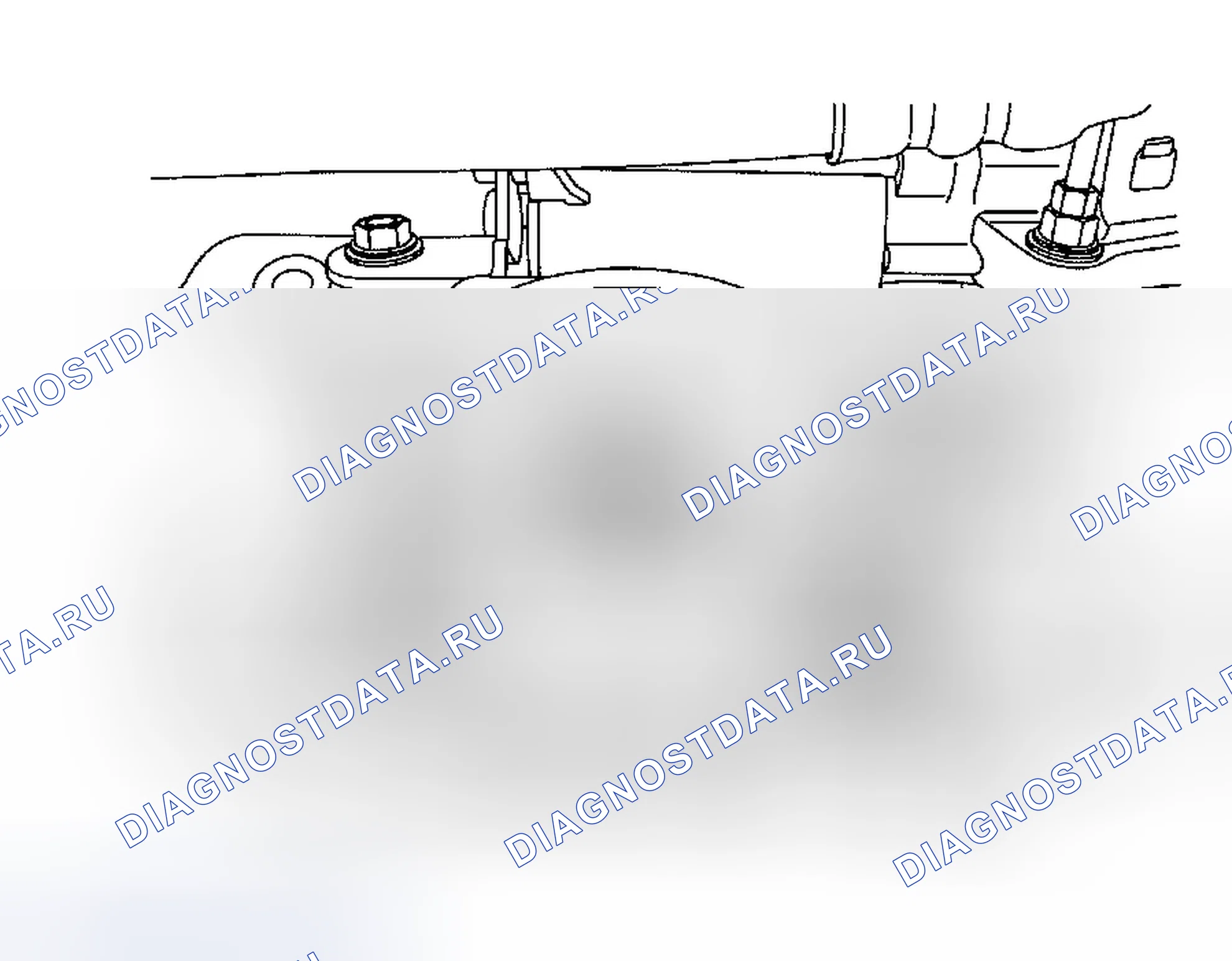 Рис. 1466. Ford Focus I рестайлинг