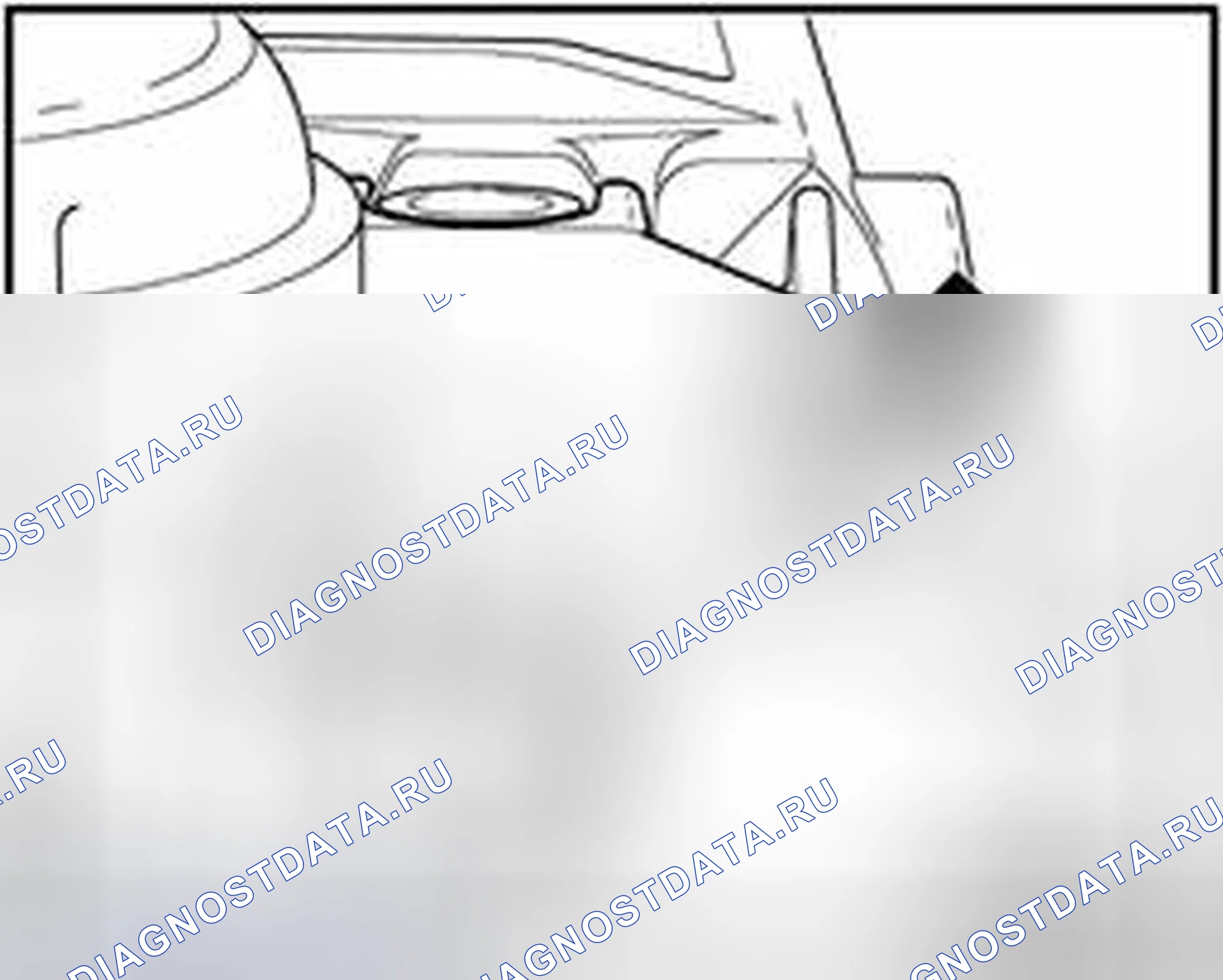 Рис. 244. Volkswagen Touareg I