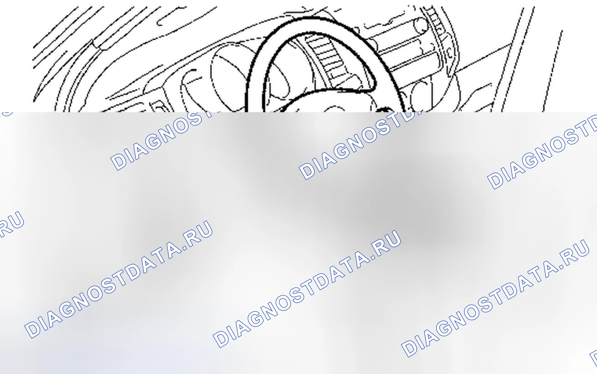 Рис. 123: ДЕМОНТАЖ. Toyota Tacoma II рестайлинг