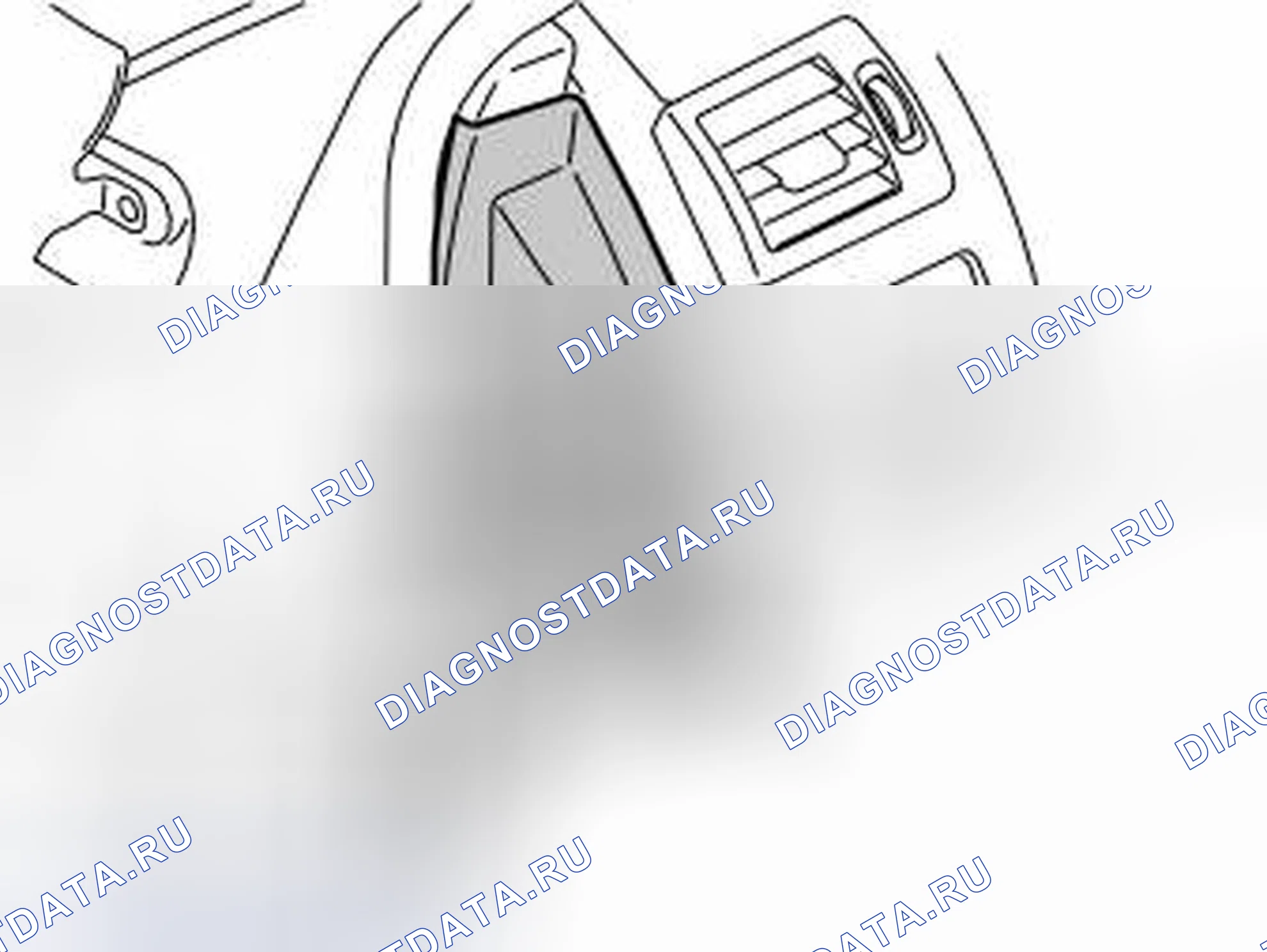 Рис. 99. Volvo XC70 II