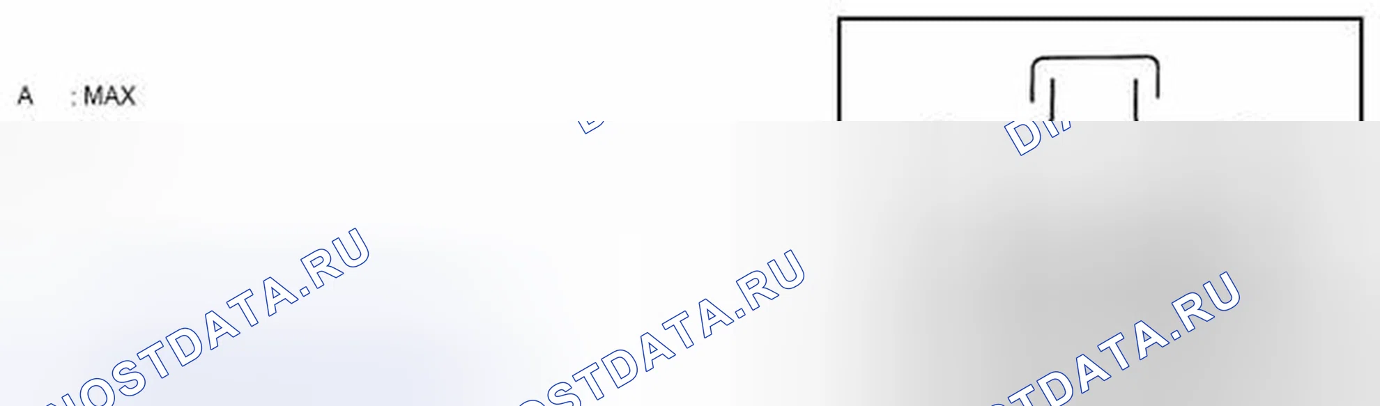 Рис. 18. BMW 4 серия F32/F33 рестайлинг