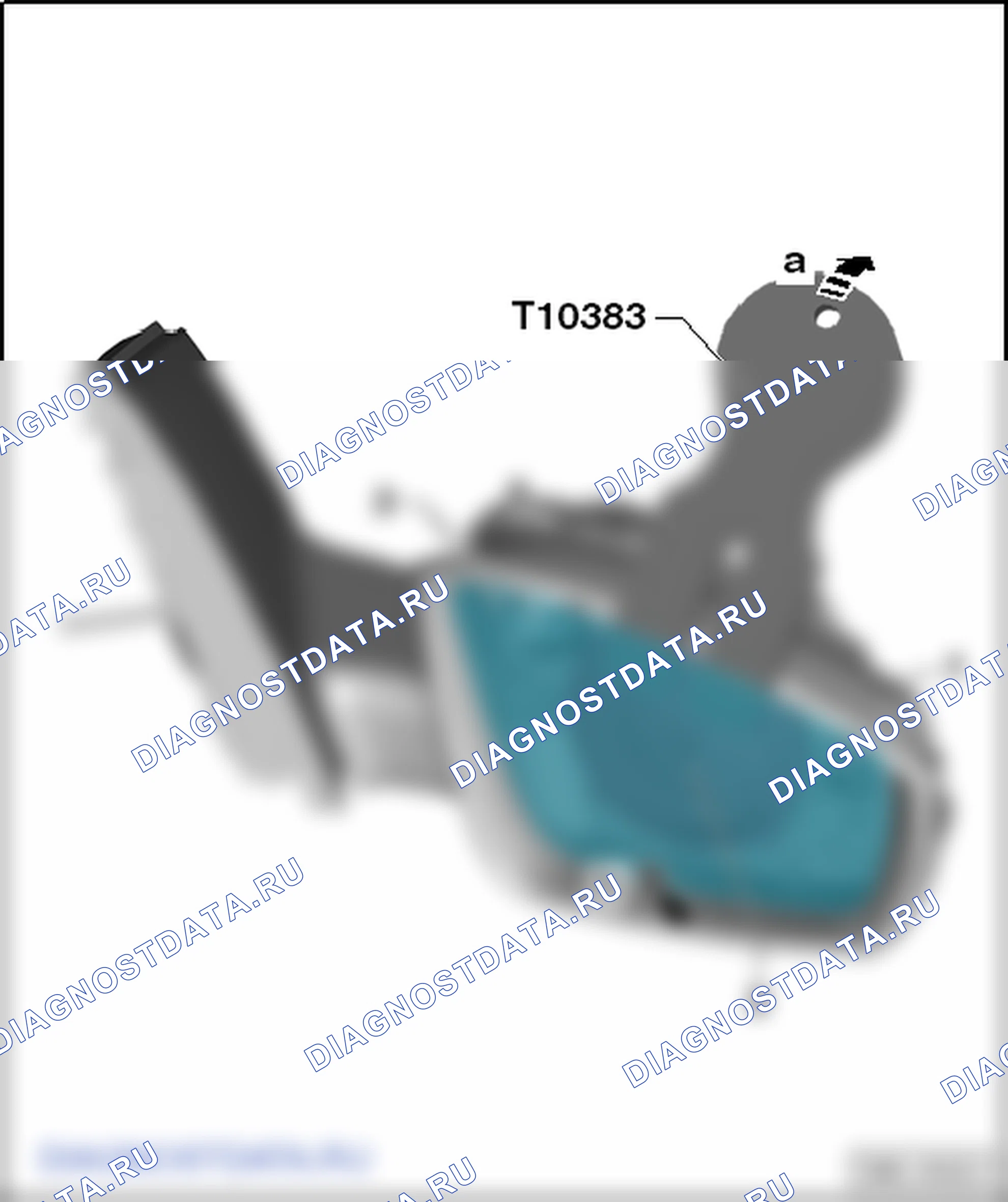 Наружное зеркало заднего вида. SEAT Toledo Iv