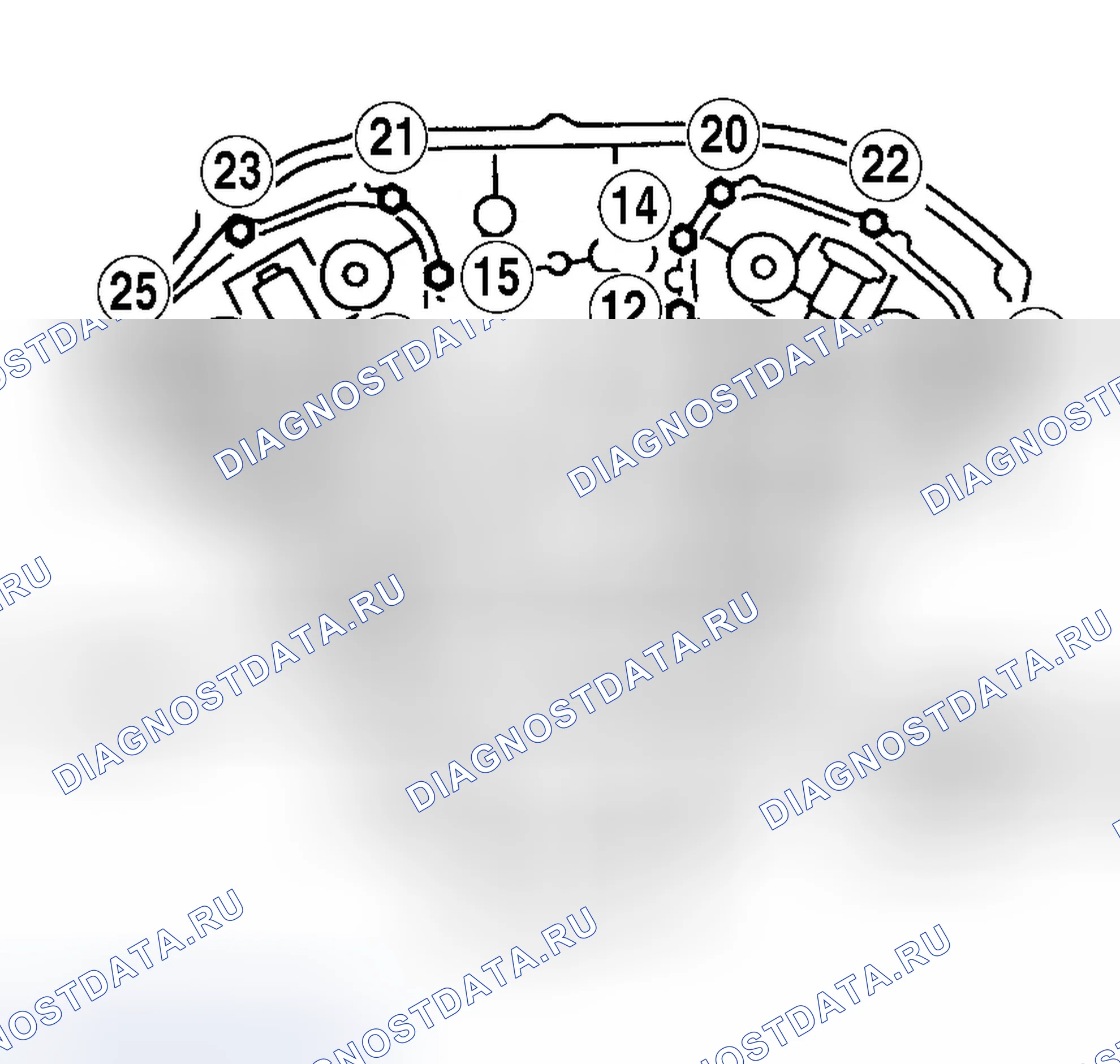Рис. 10. Infiniti I30 I