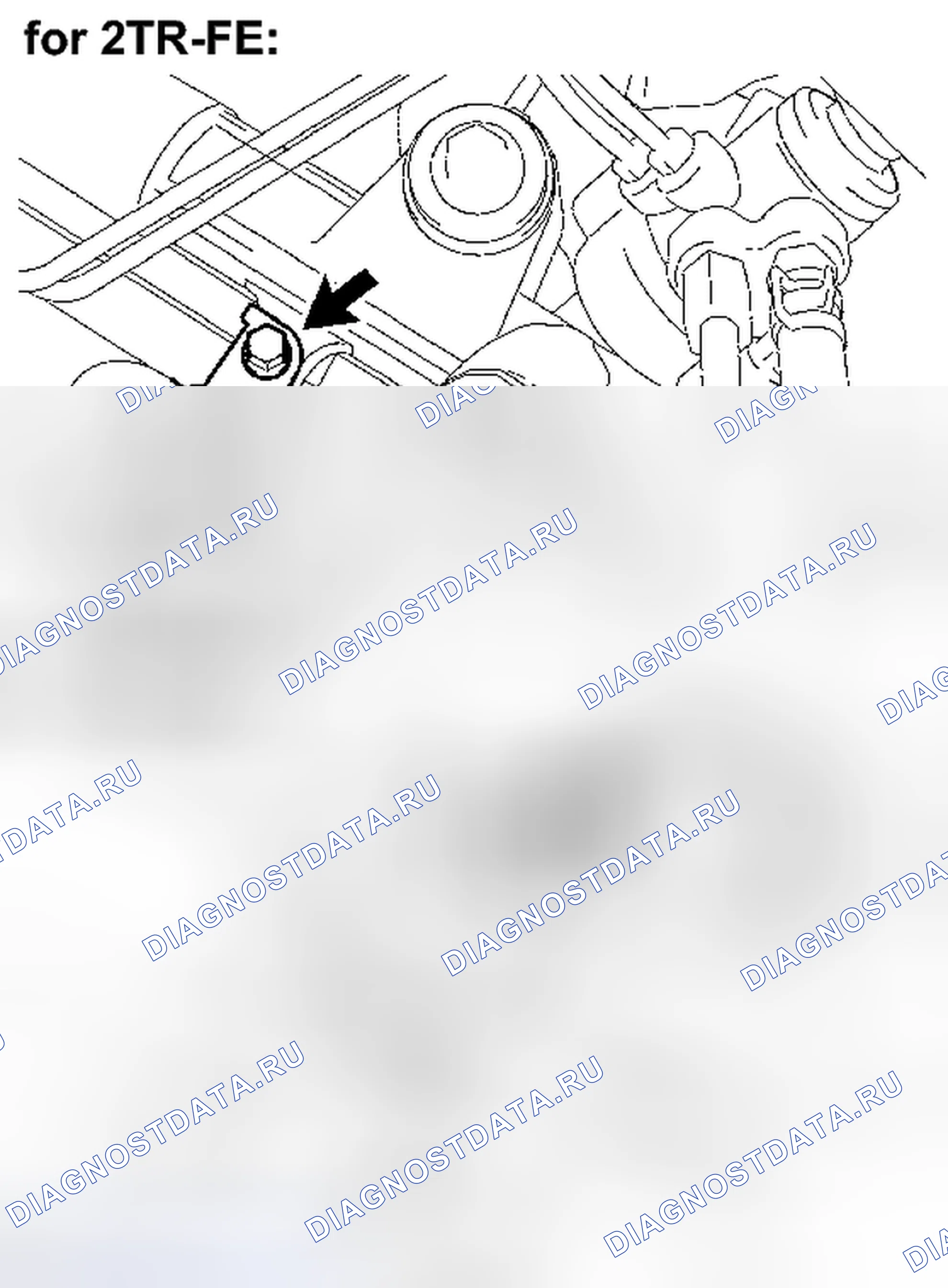 Рис. 115. Toyota Tacoma II рестайлинг