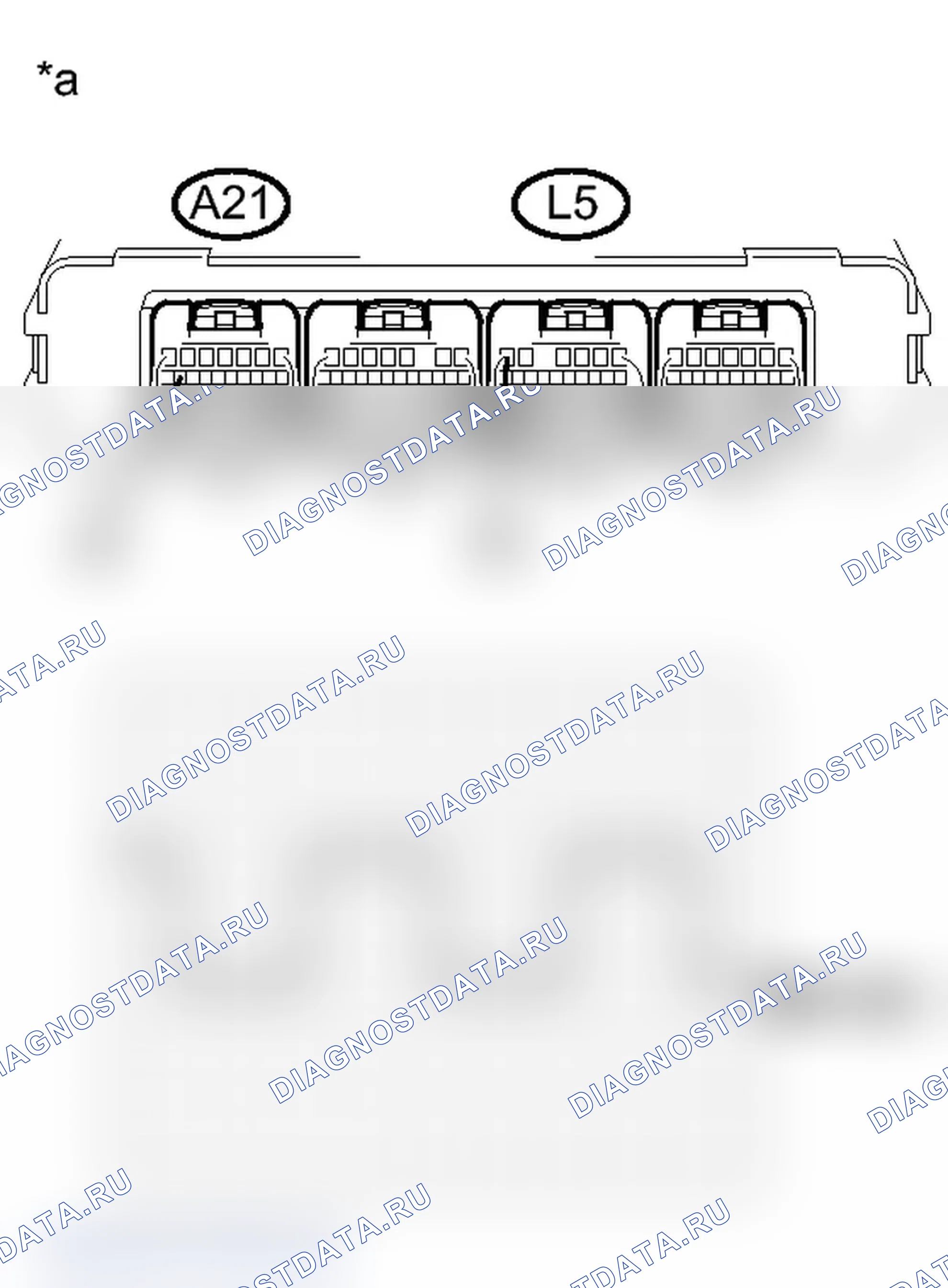 Рис. 423. Toyota Prius V I