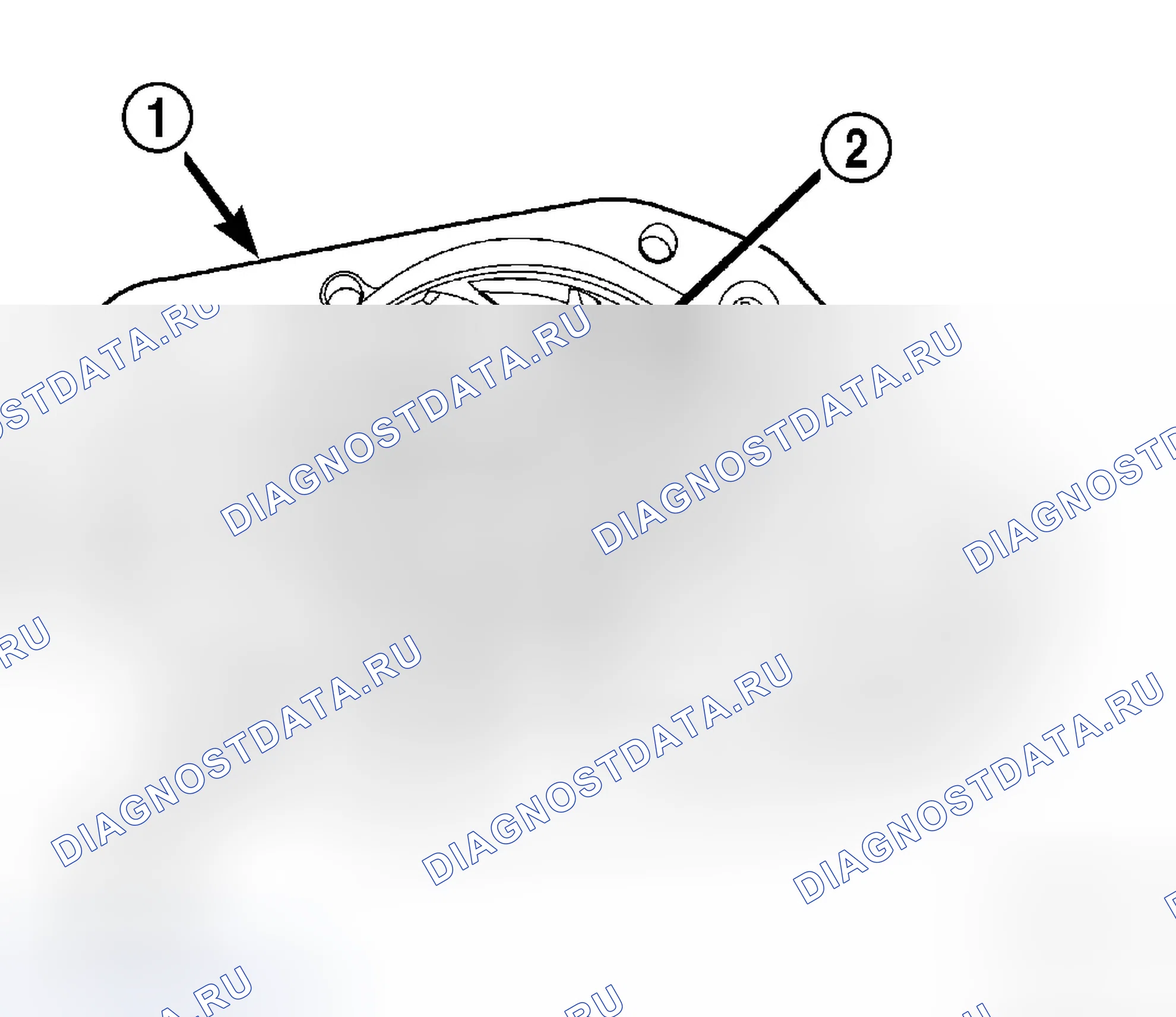 Рис. 34: 2,7 л. Dodge Avenger II