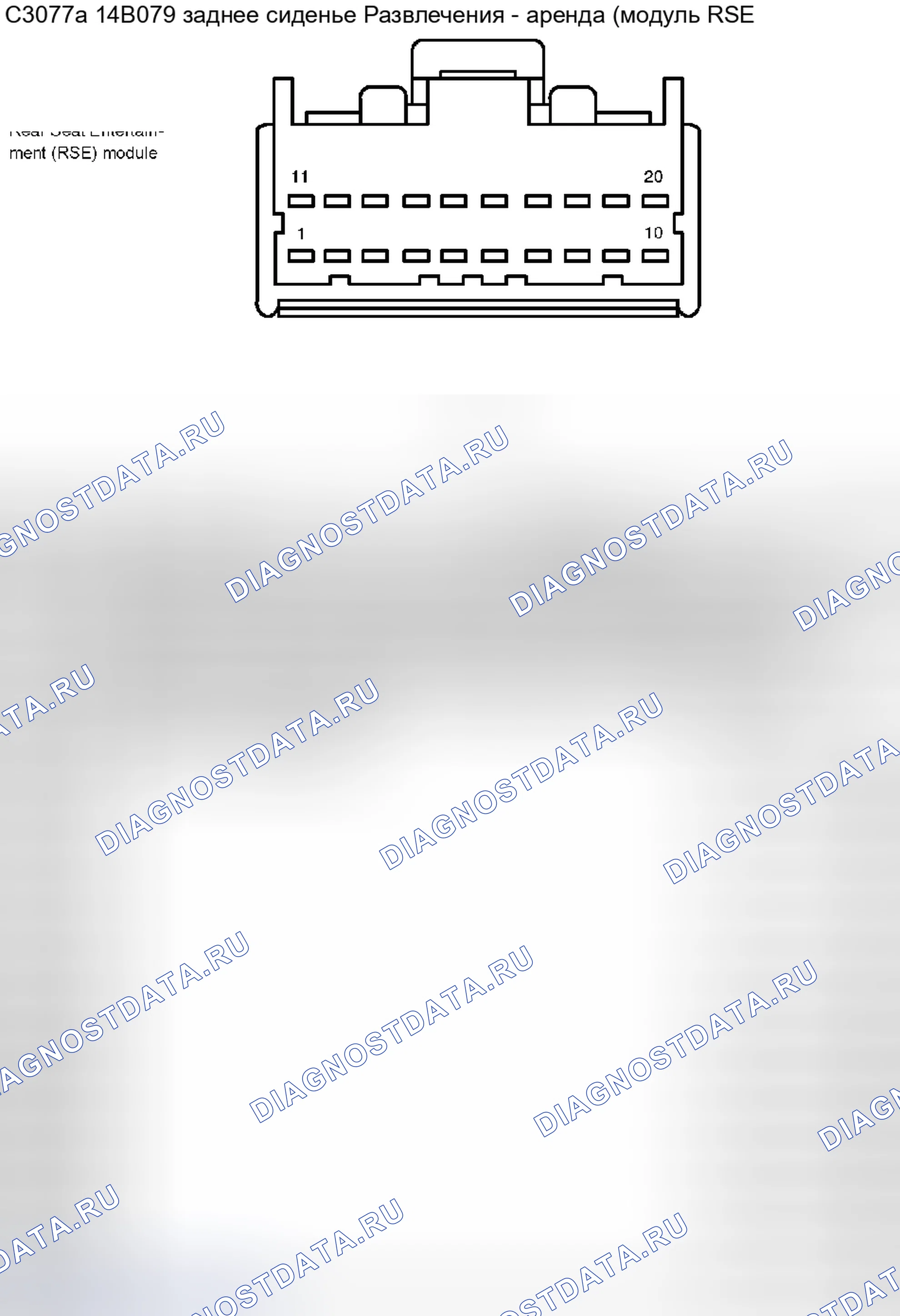 Рис. 441. Ford Pickup F250 Super Duty I