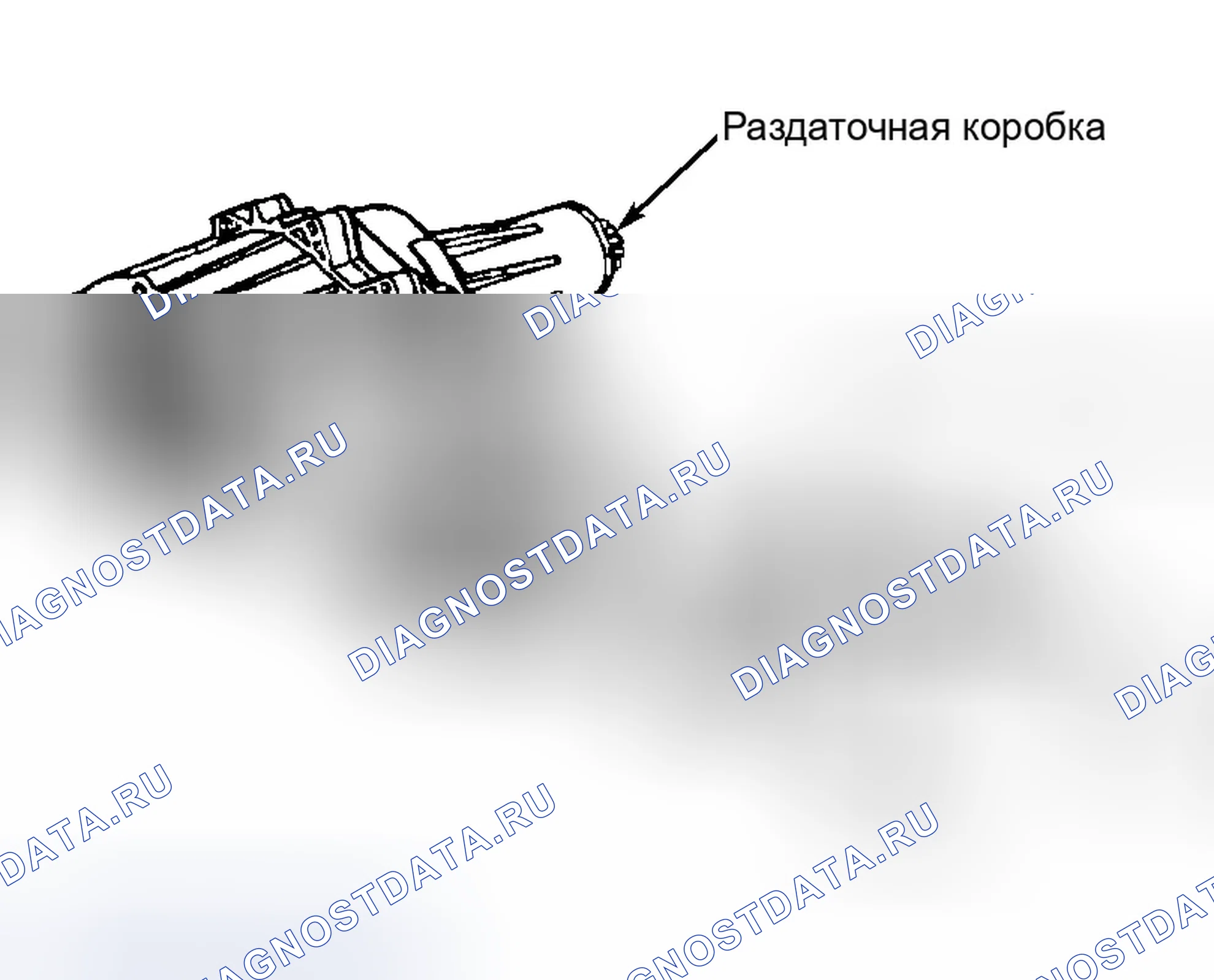 Рис. 5: Демонтаж и монтаж. Chevrolet Tahoe I
