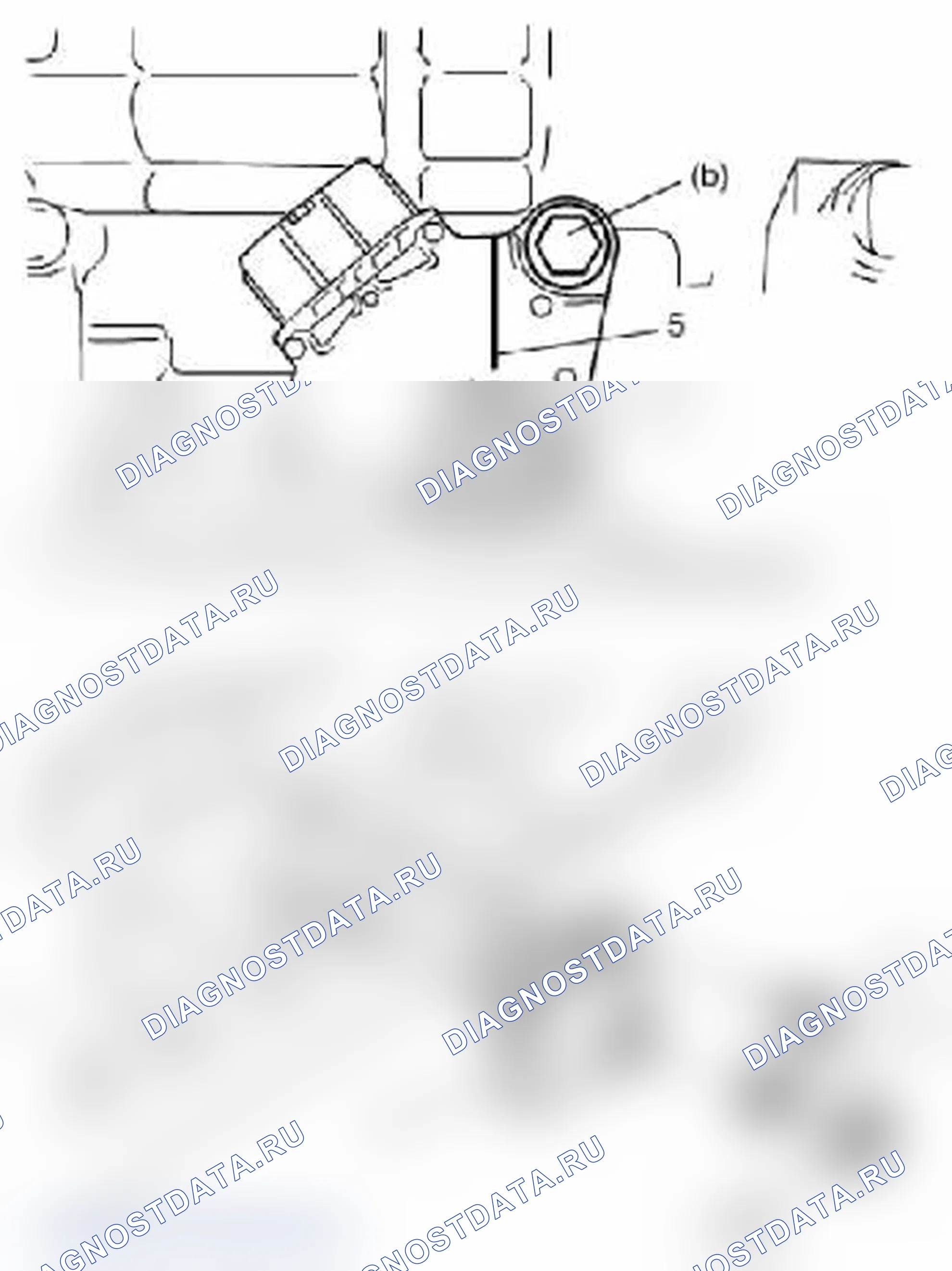 Рис. 556. Suzuki Grand Vitara II рестайлинг