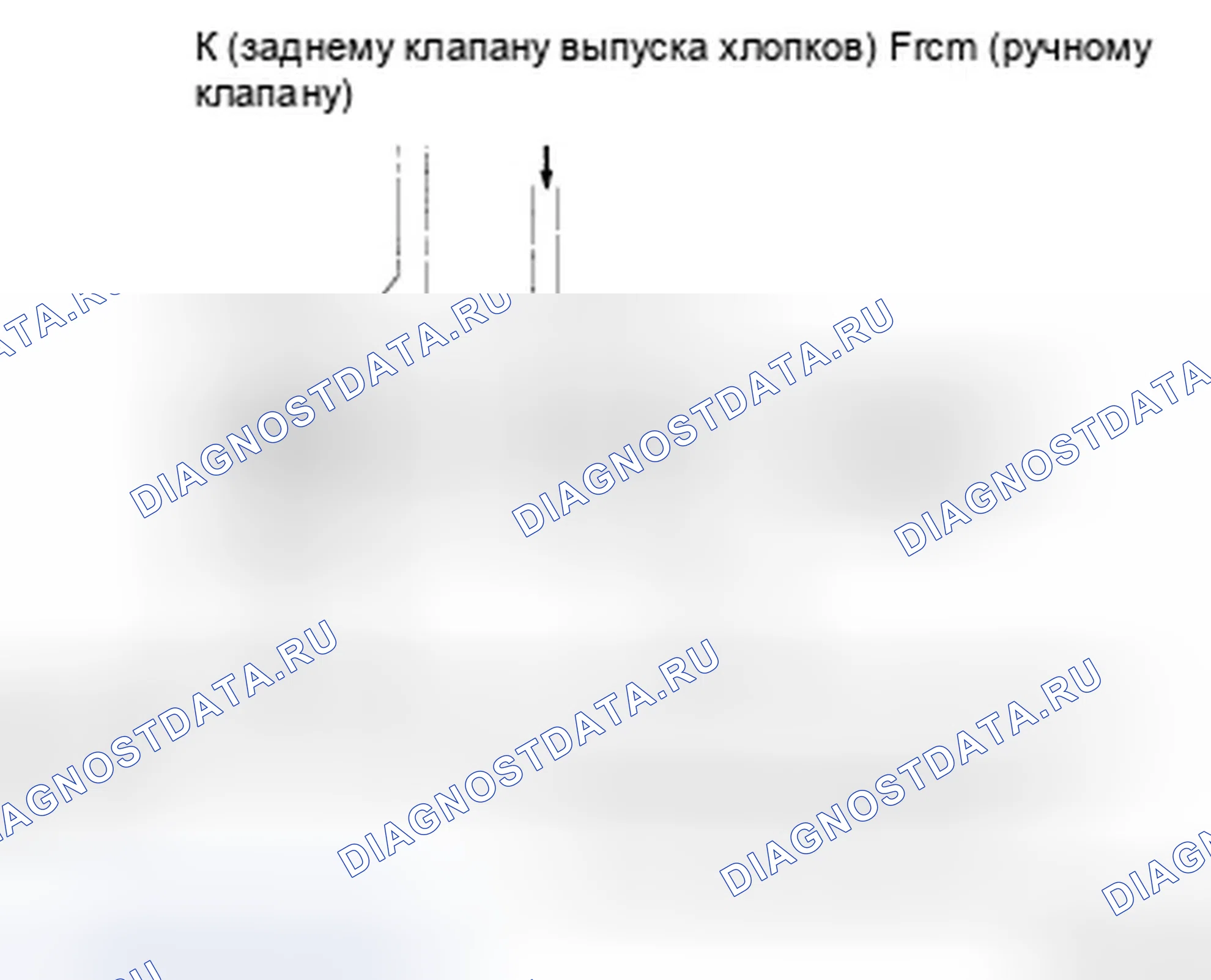 Рис. 177: КЛАПАН-РЕГУЛЯТОР ДАВЛЕНИЯ A, B. Hyundai Accent III