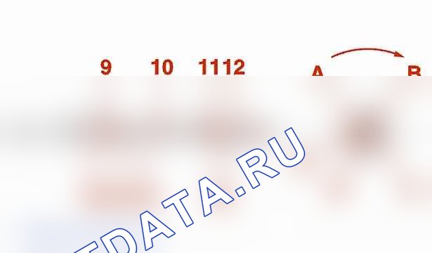 Характеристики - идентификация Распределительные валы — b1ek0idd. Peugeot 406 I