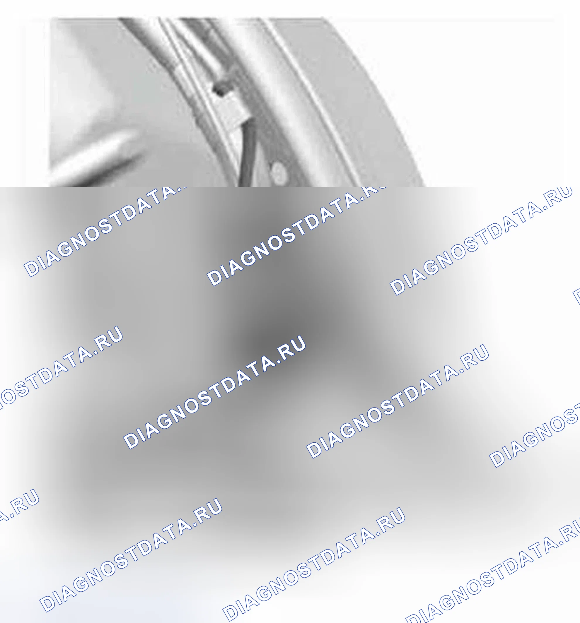 Рис. 462: Установка. Honda CR-V IV