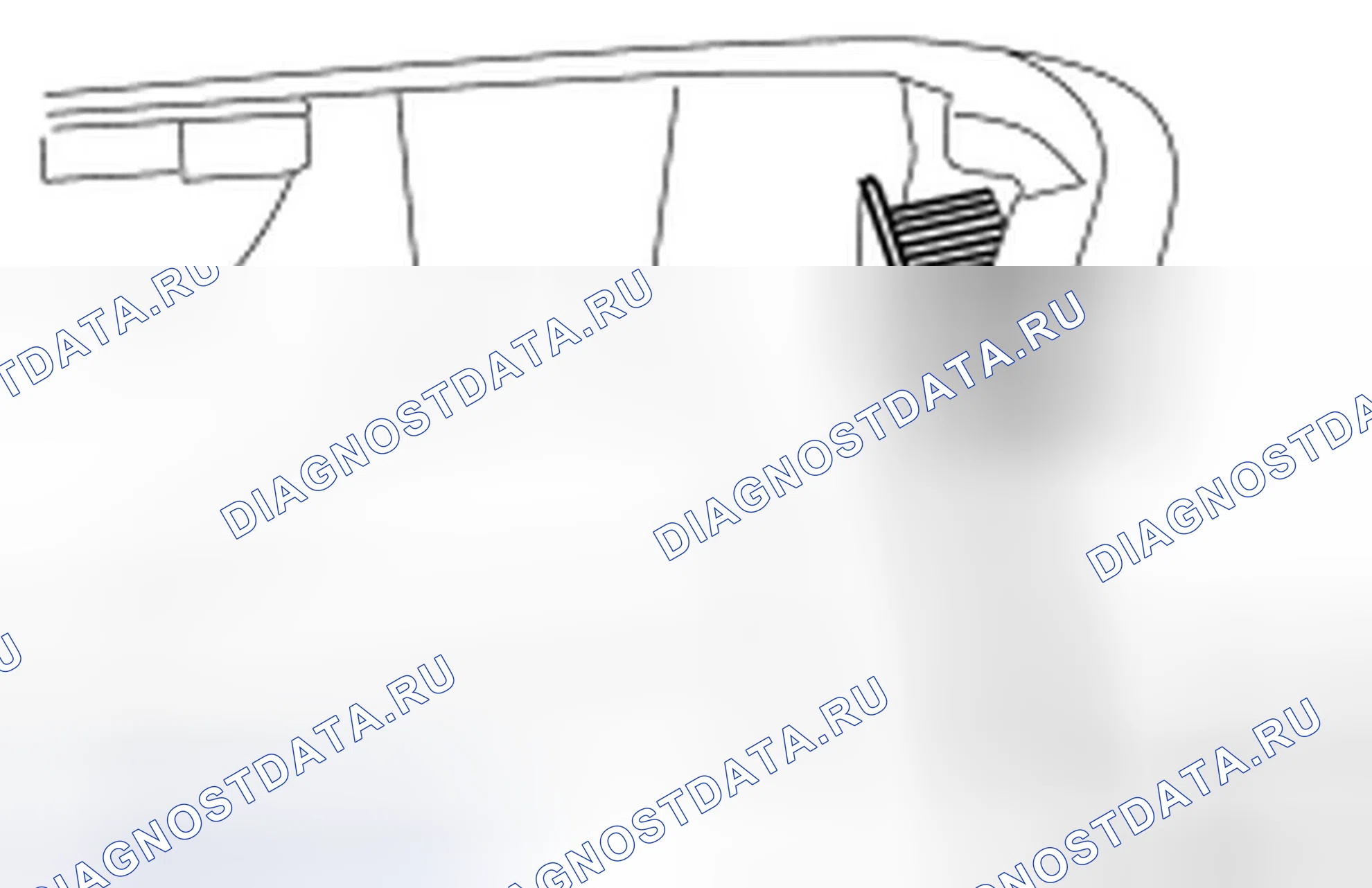 Рис. 18: ДЕМОНТАЖ И МОНТАЖ. Ford Ranger II